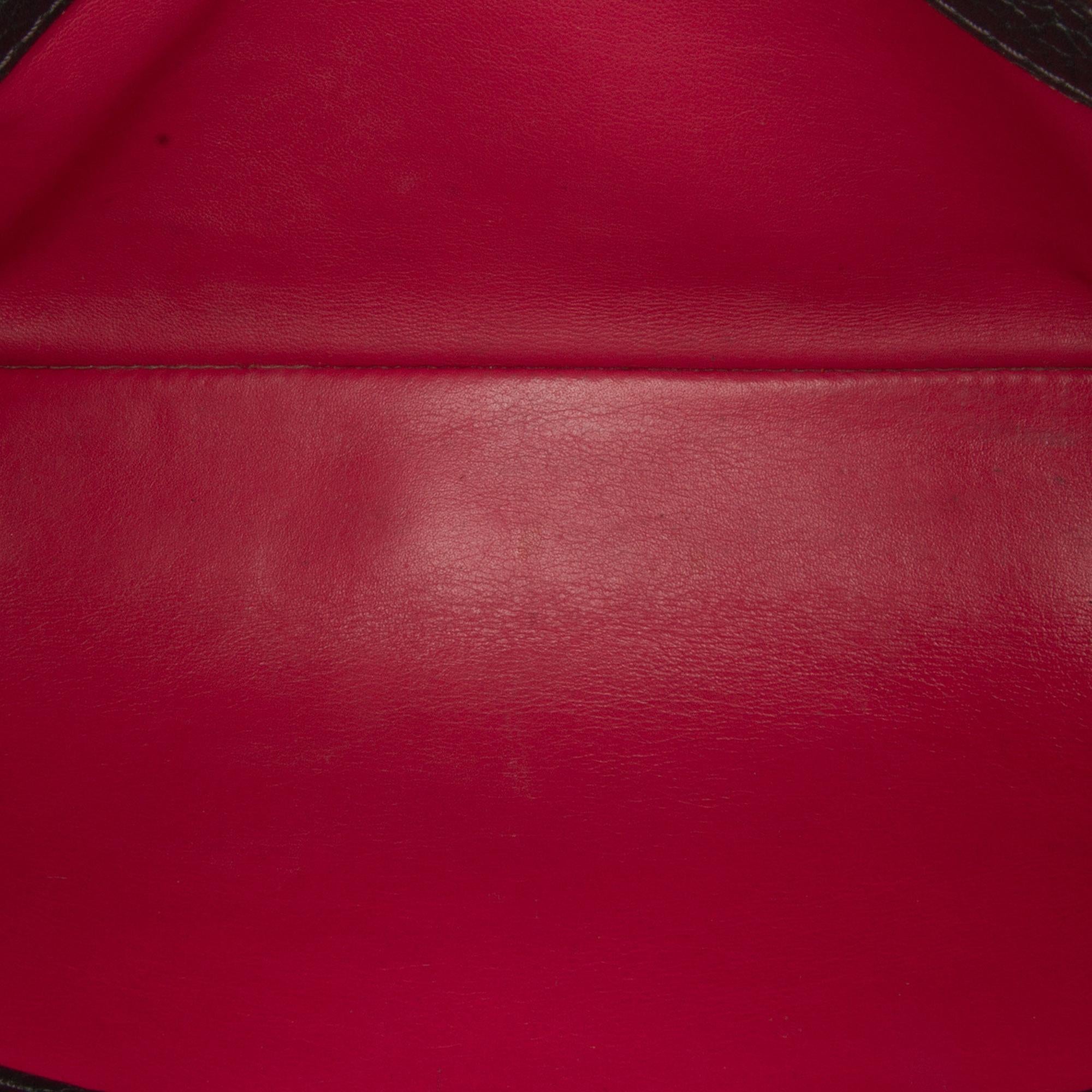 Louis Vuitton Taurillon Capucines BB (SHG-OqBRd0)