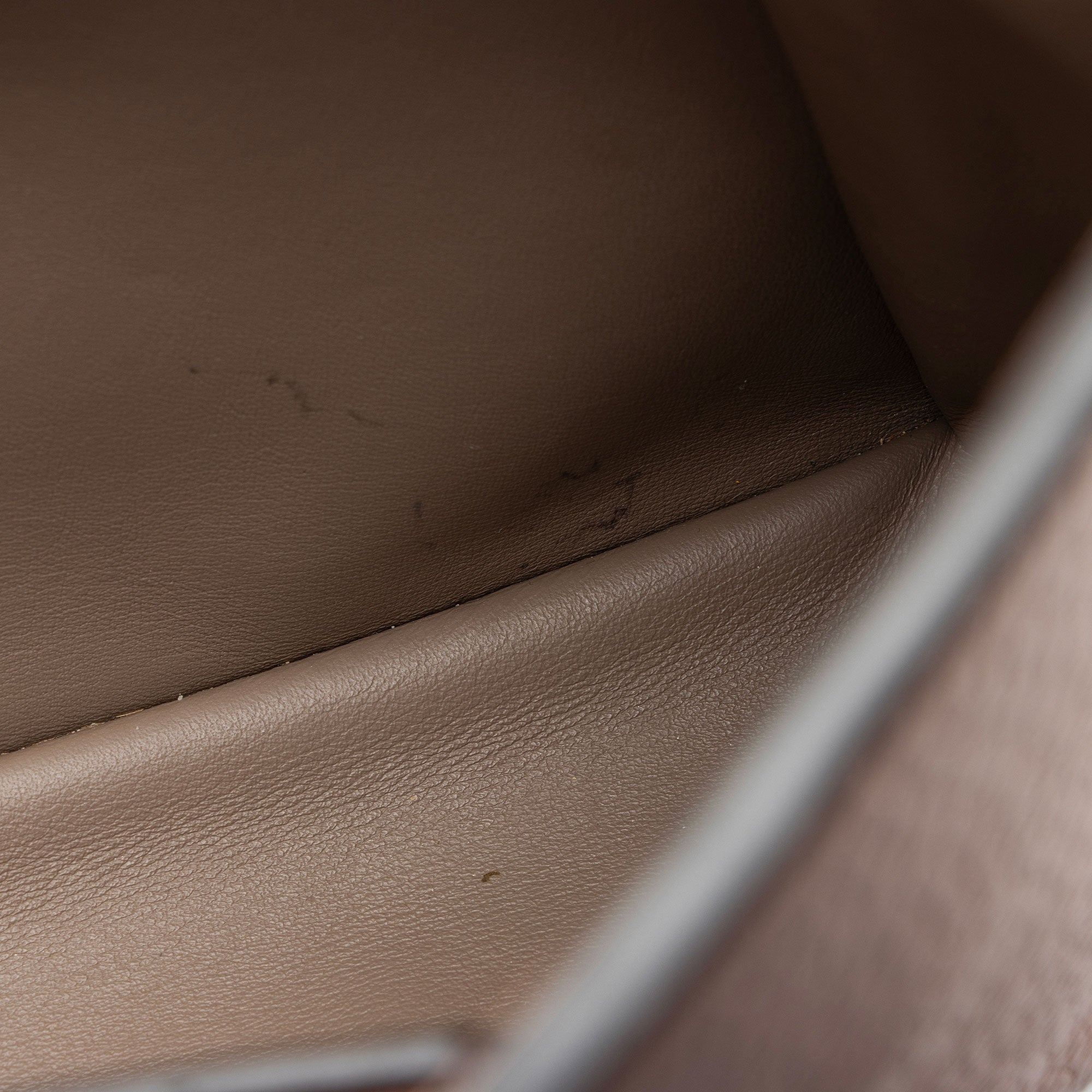 Louis Vuitton Taurillon Capucines PM Bag