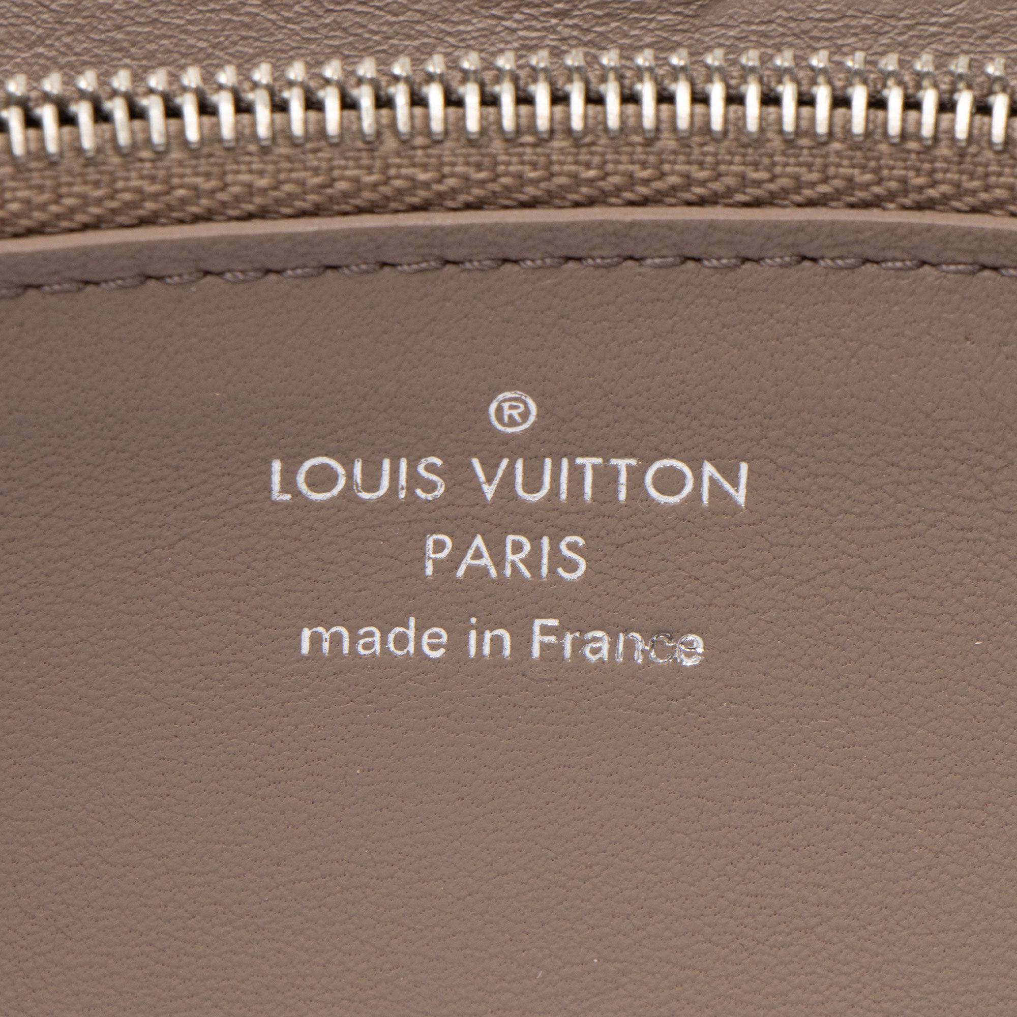 Louis Vuitton Taurillon Capucines Wallet