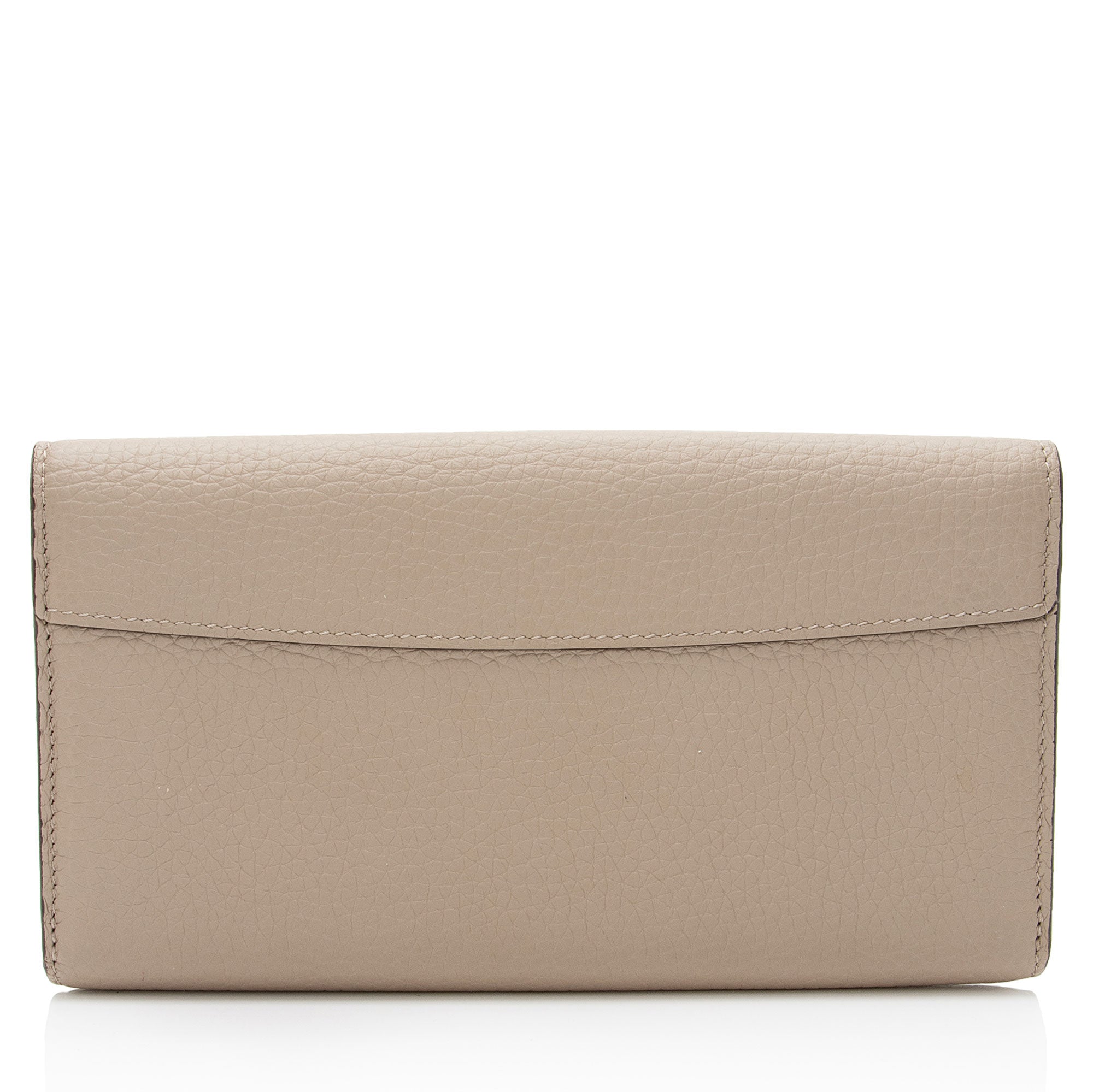 Louis Vuitton Taurillon Capucines Wallet