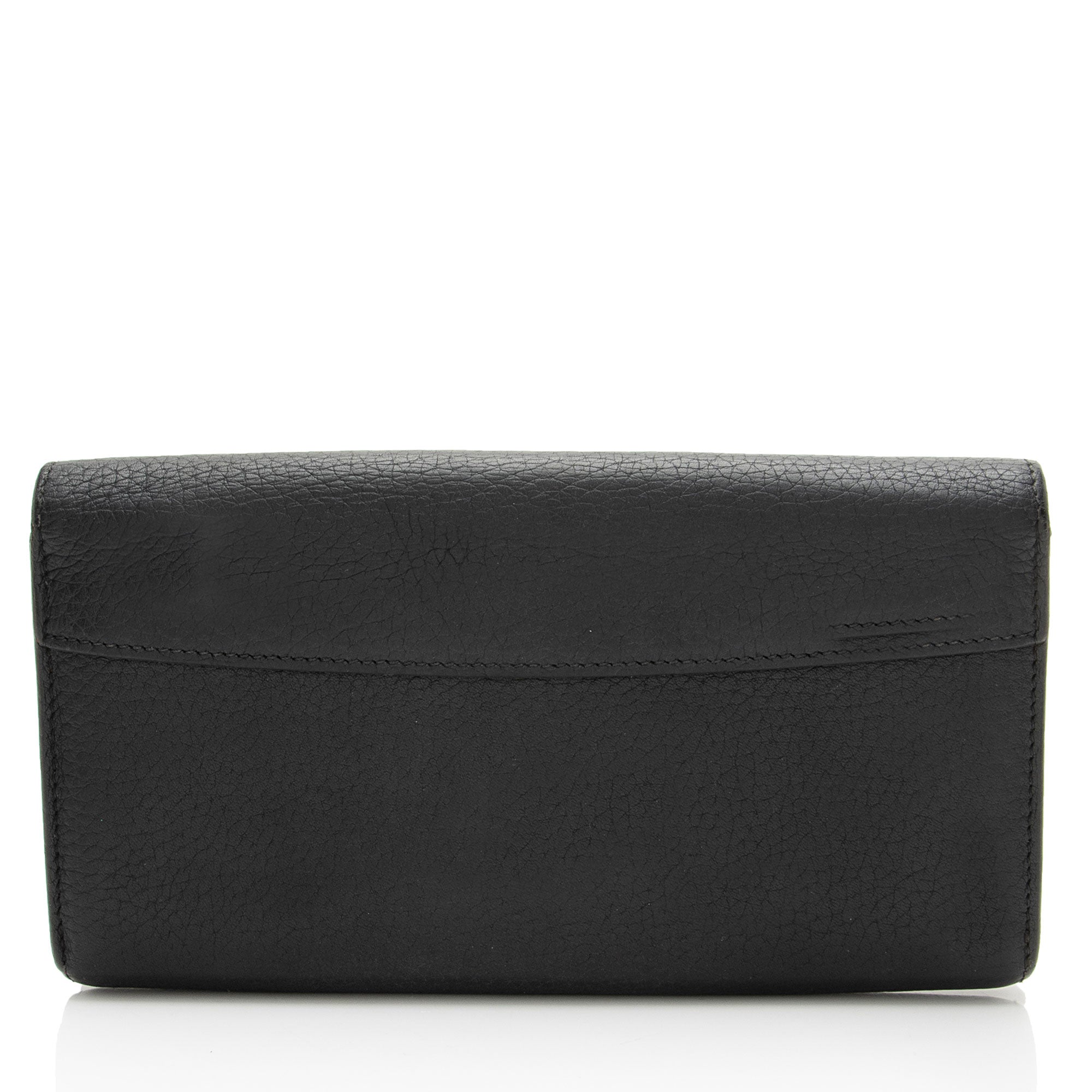 Louis Vuitton Taurillon Capucines Wallet