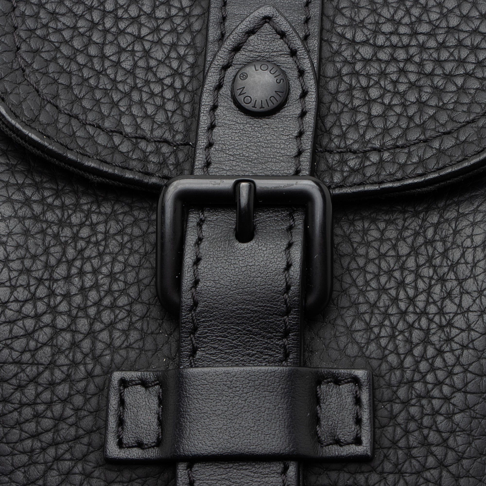 Louis Vuitton Taurillon Christopher XS Backpack