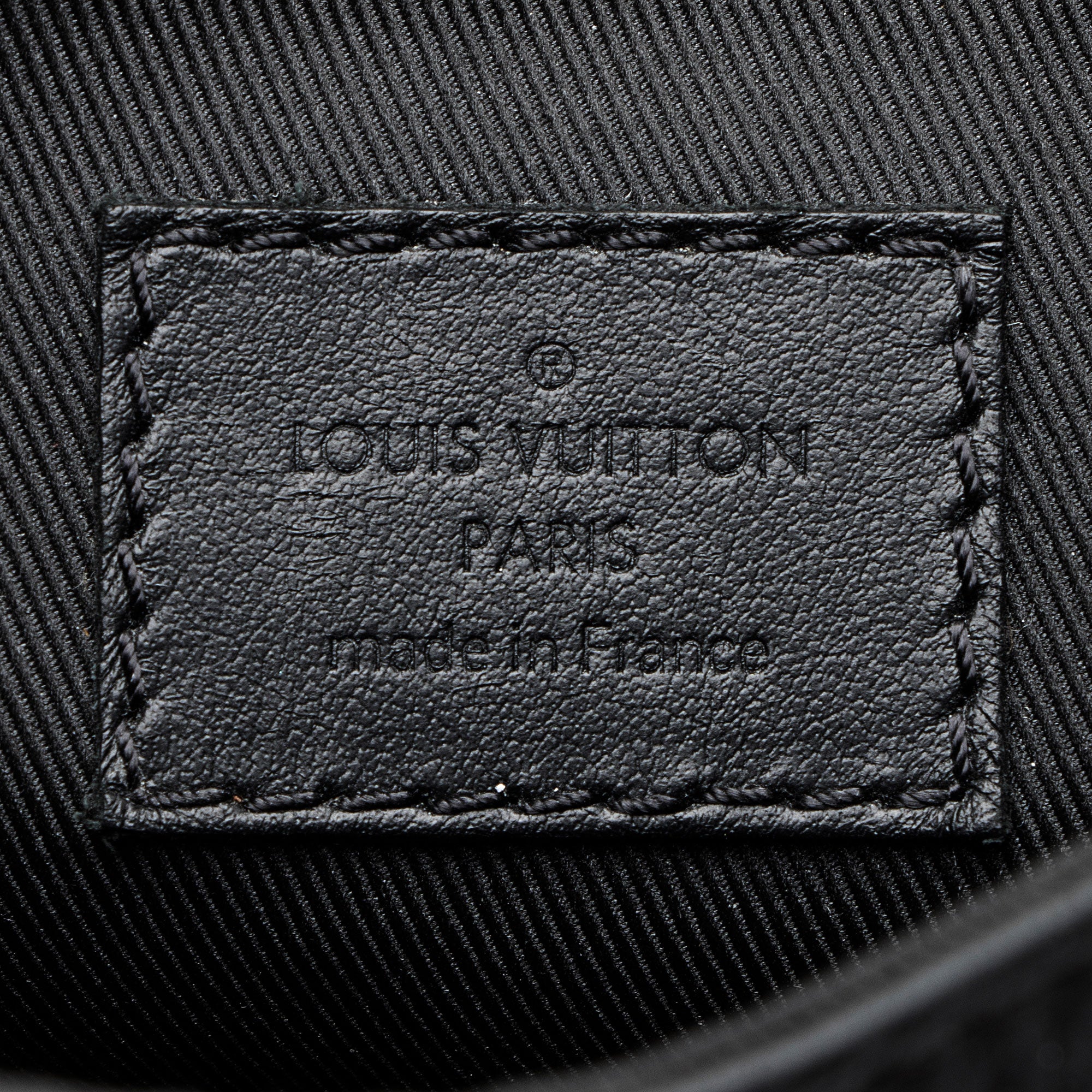 Louis Vuitton Taurillon Christopher XS Backpack