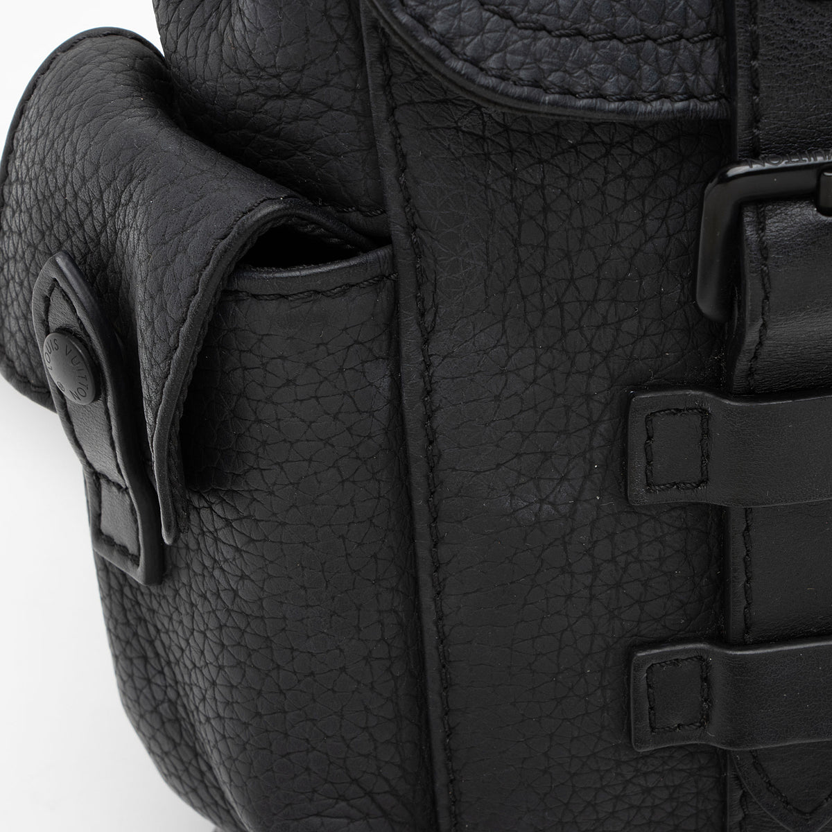 Louis Vuitton Taurillon Christopher XS Backpack