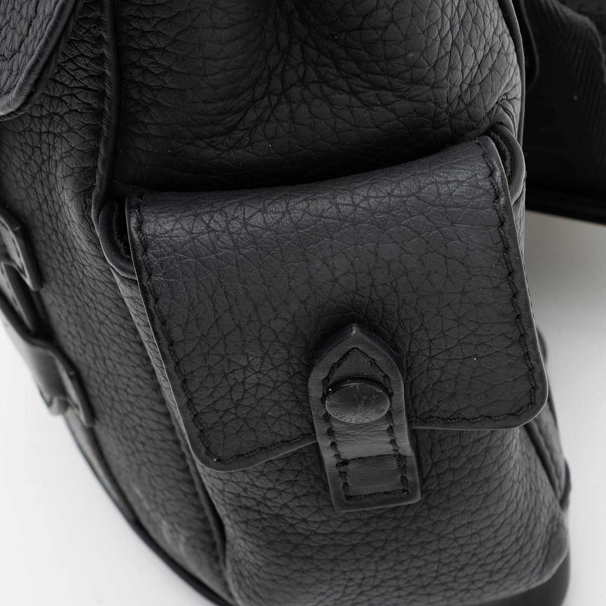 Louis Vuitton Taurillon Christopher XS Backpack