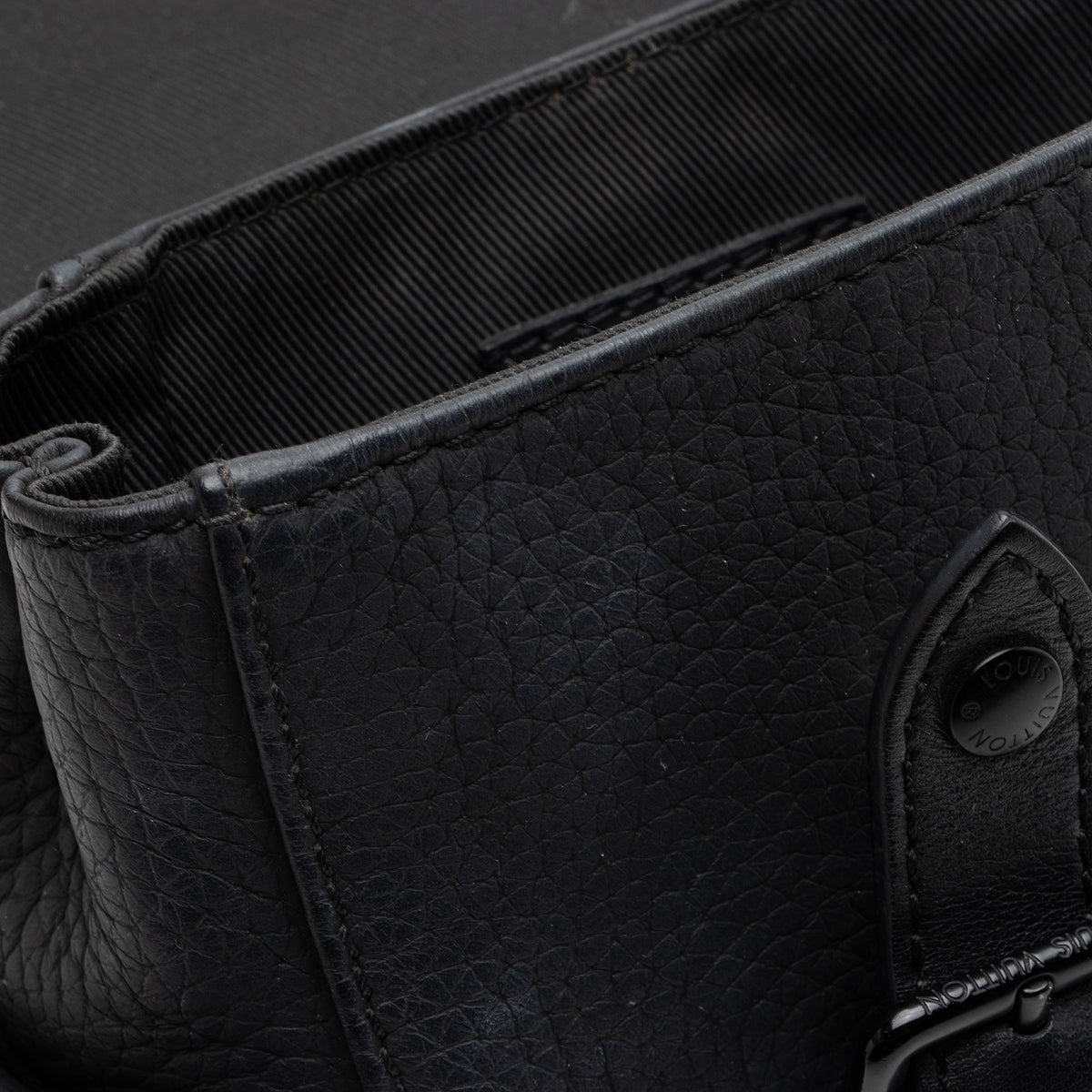 Louis Vuitton Taurillon Christopher XS Backpack