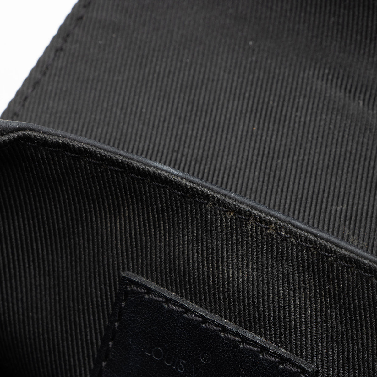 Louis Vuitton Taurillon Christopher XS Backpack