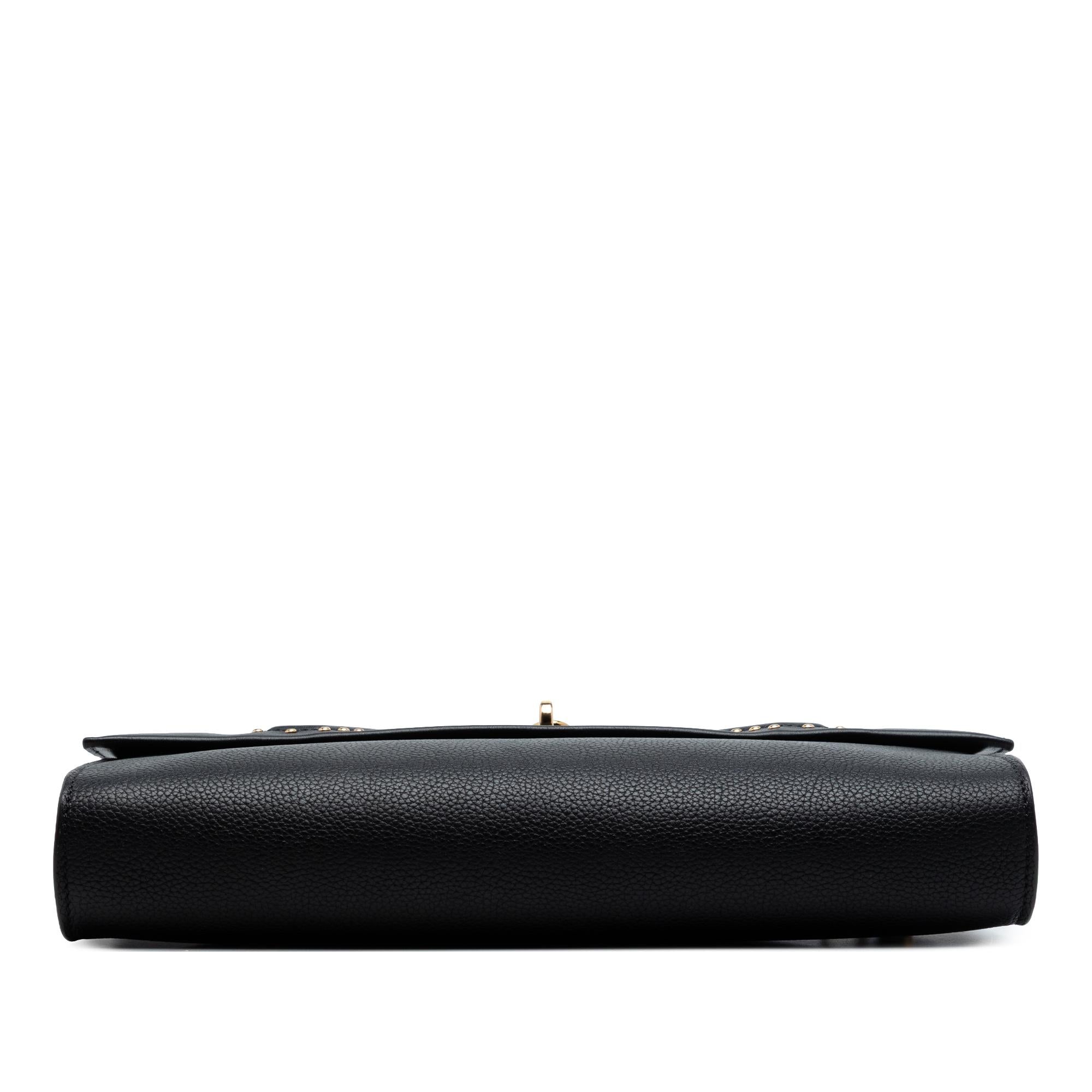 Louis Vuitton Taurillon City Steamer Pochette
