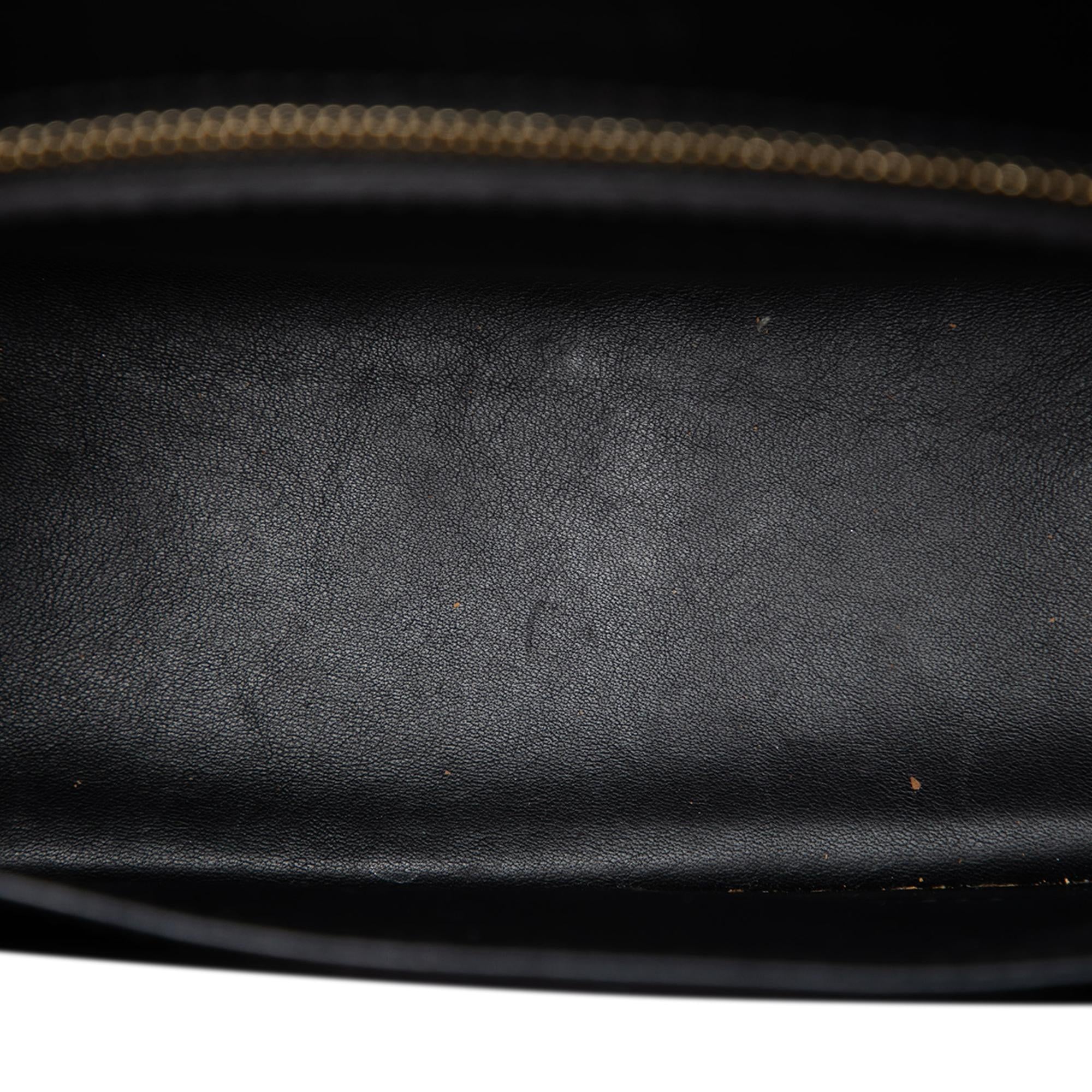 Louis Vuitton Taurillon Cour Marly PM