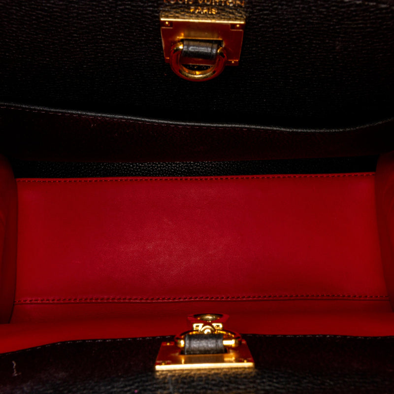 Louis Vuitton Taurillon Leather City Steamer PM (SHG-IW5p3u) – LuxeDH