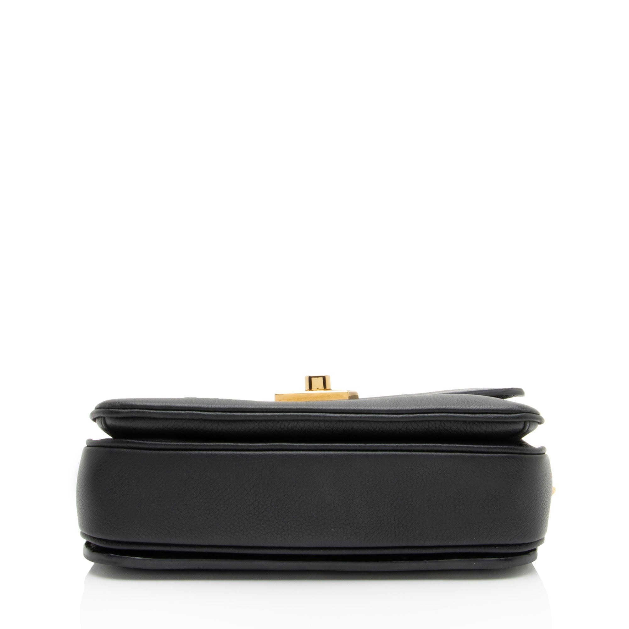Louis Vuitton Taurillon Leather Oxford Lockme Top Handle