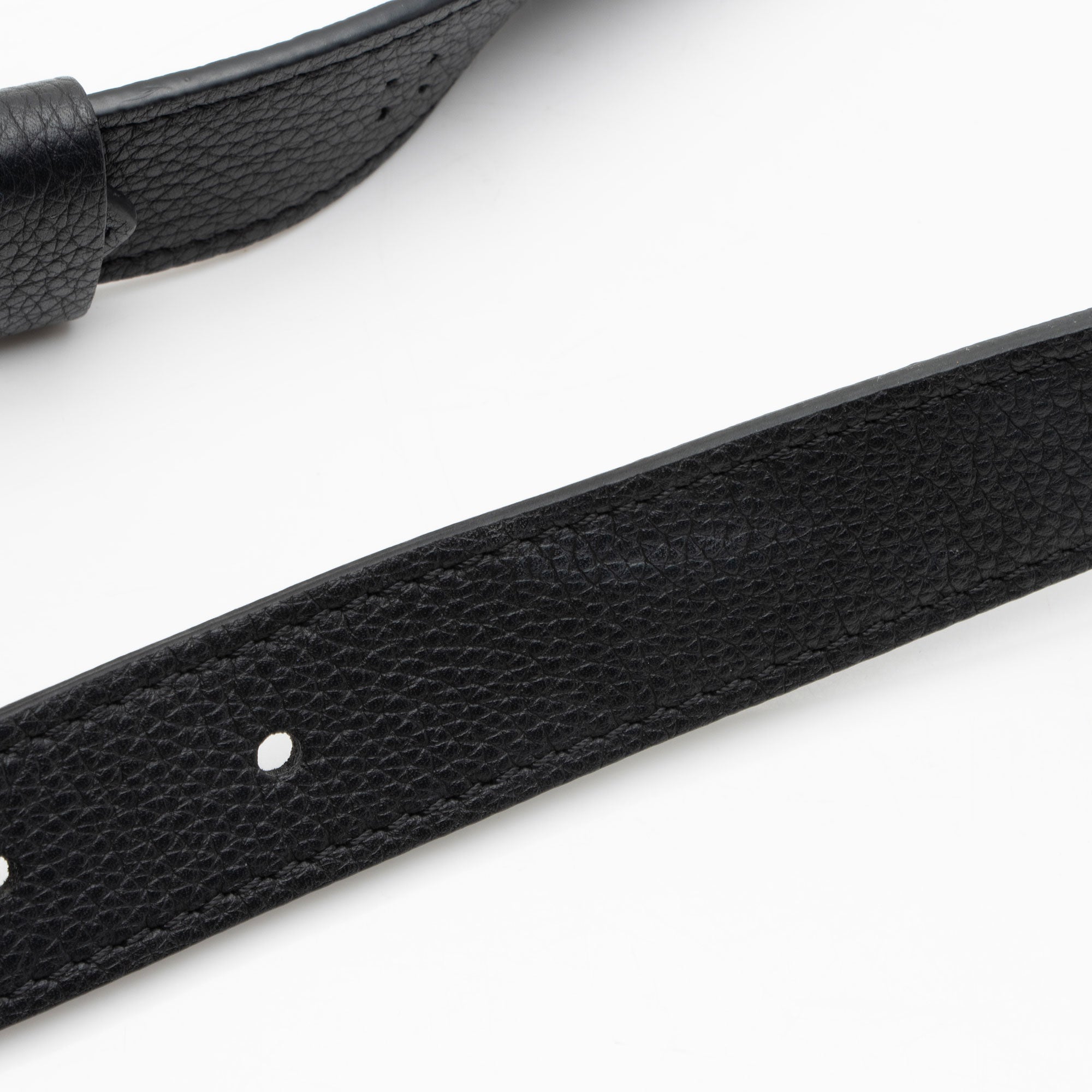 Louis Vuitton Taurillon Leather Oxford Lockme Top Handle