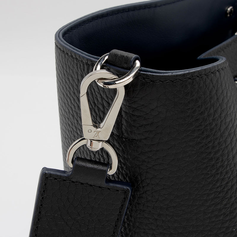 Louis Vuitton Taurillon Leather Pernelle Tote (SHF-Fagu16) – LuxeDH