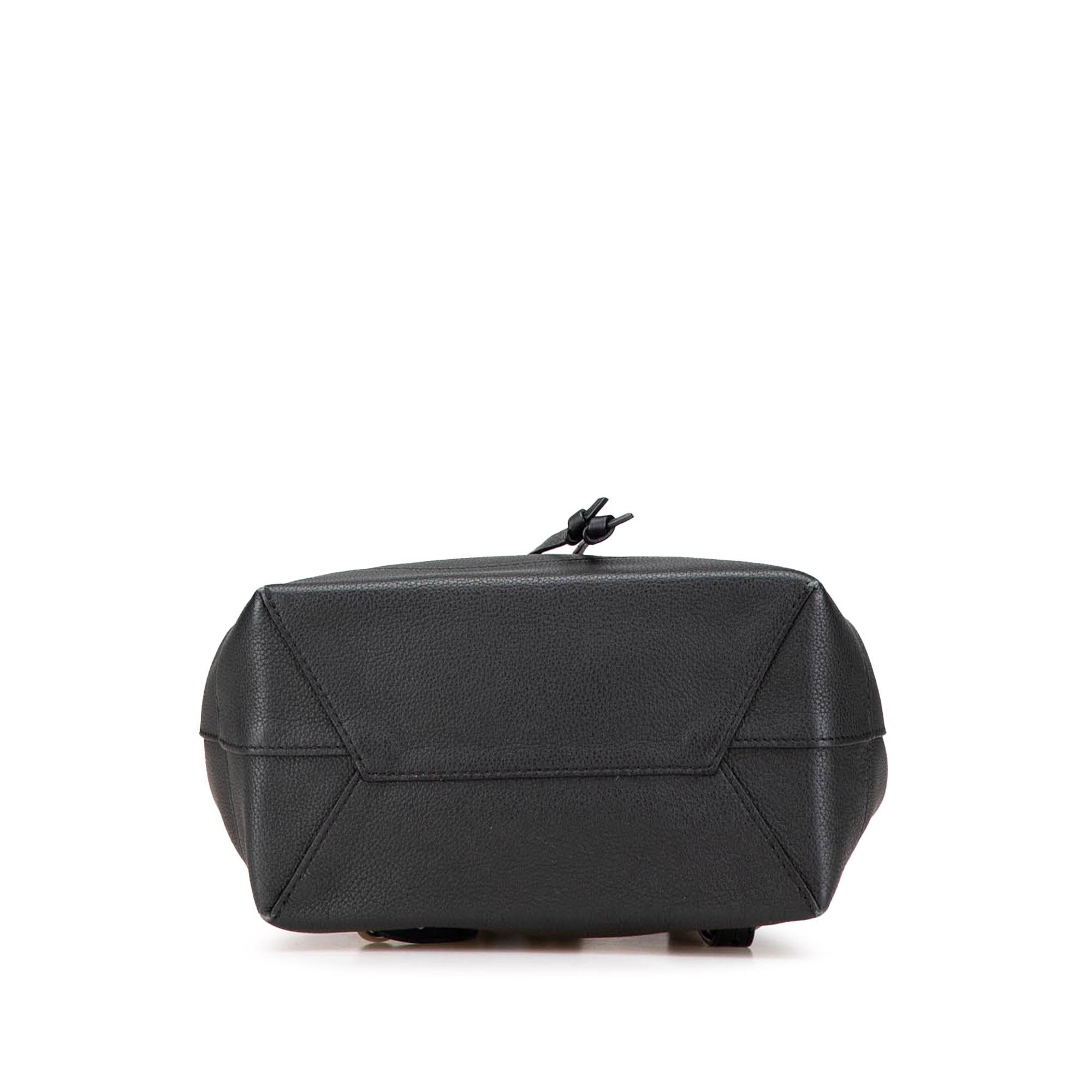 Louis Vuitton Taurillon Lockme Backpack