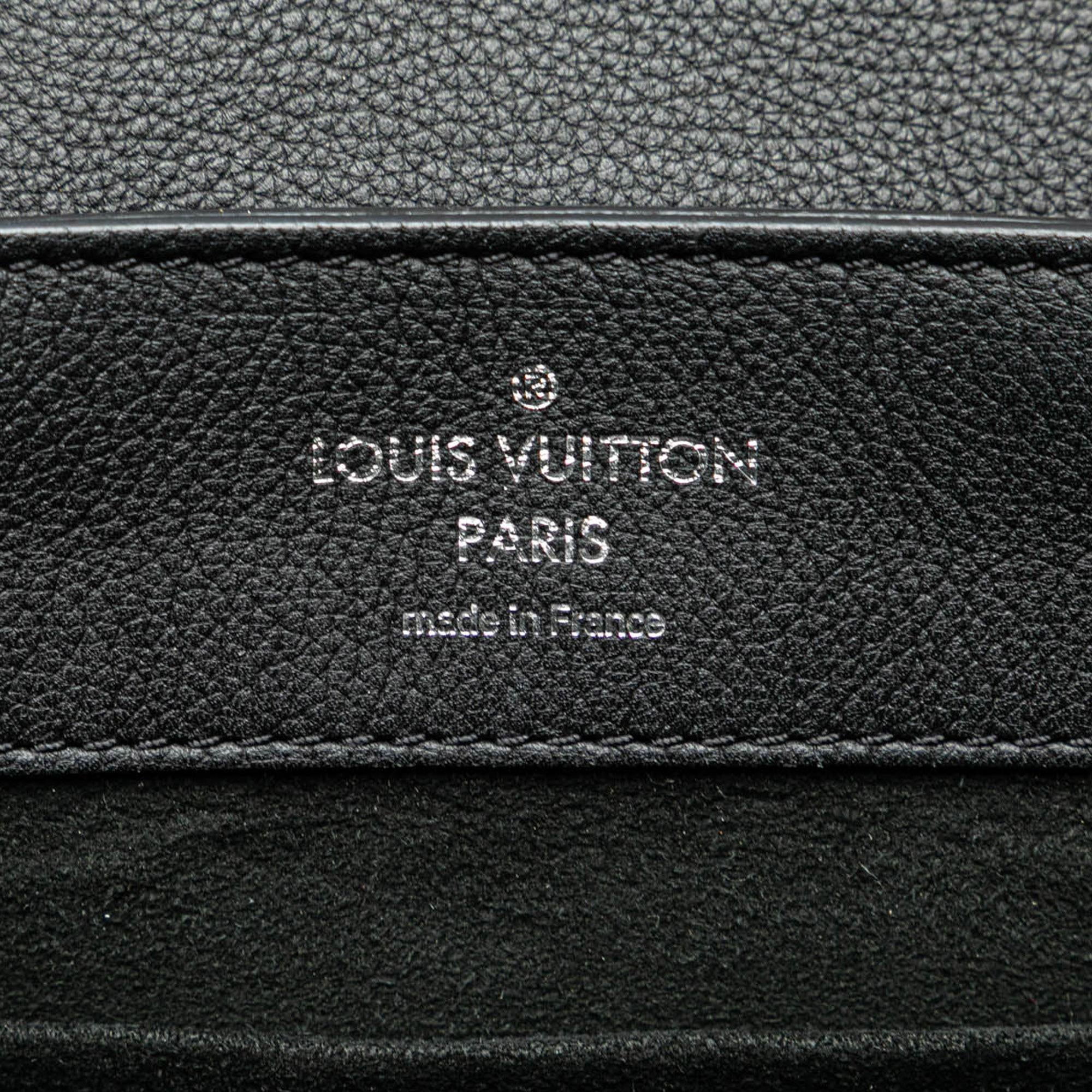 Louis Vuitton Taurillon Lockme Backpack