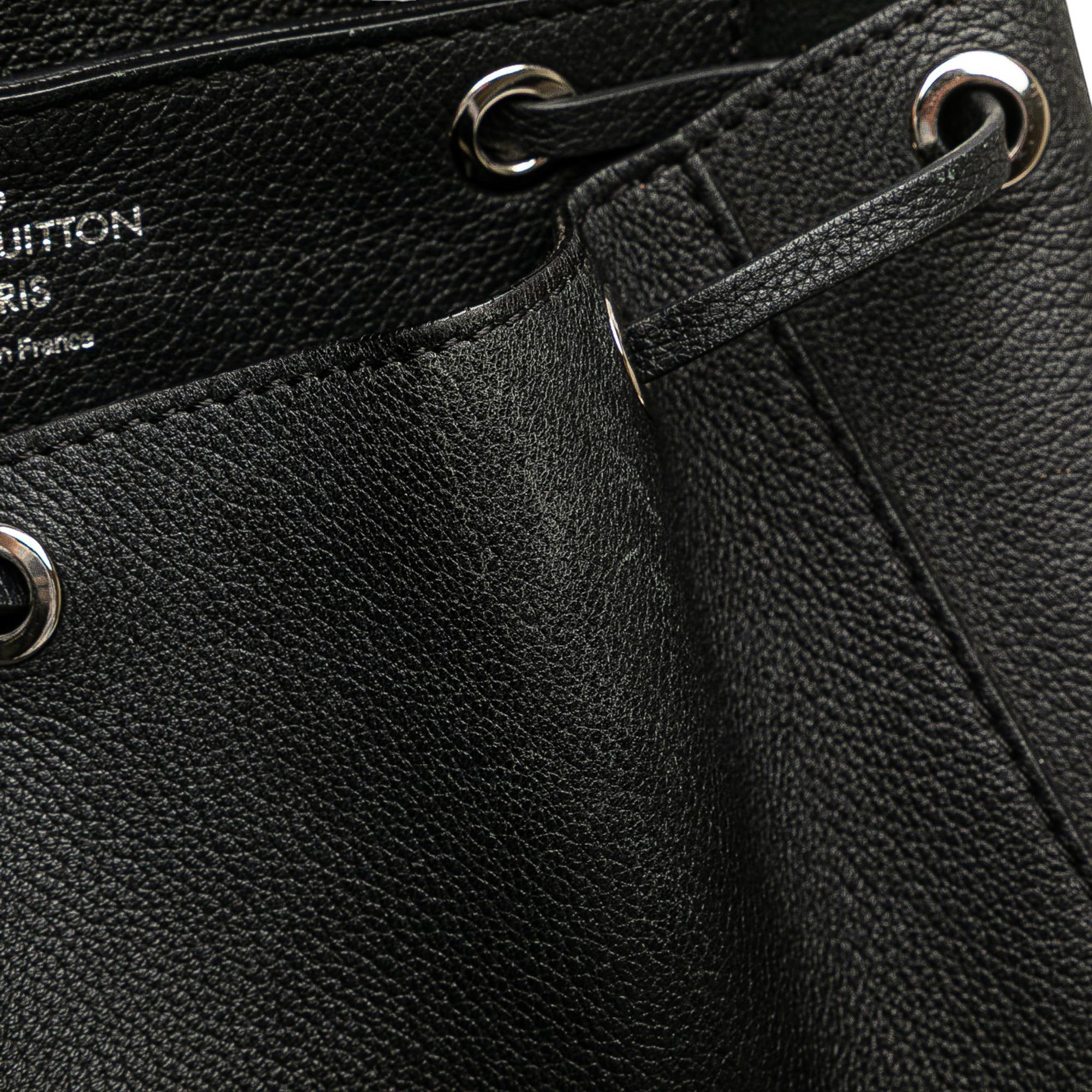 Louis Vuitton Taurillon Lockme Backpack