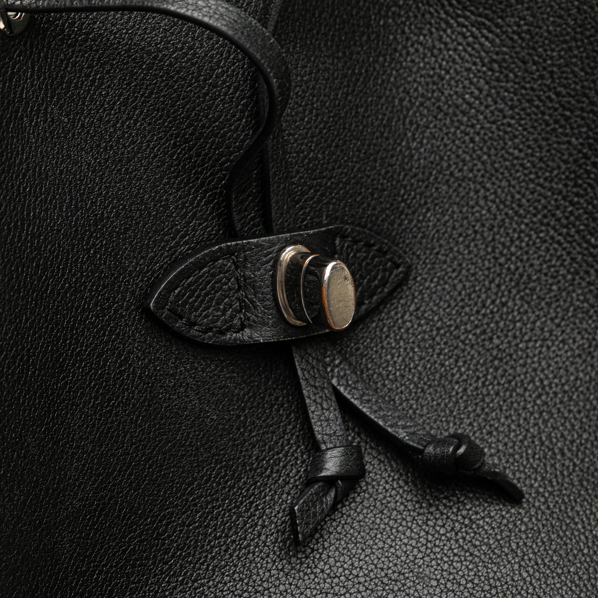 Louis Vuitton Taurillon Lockme Backpack