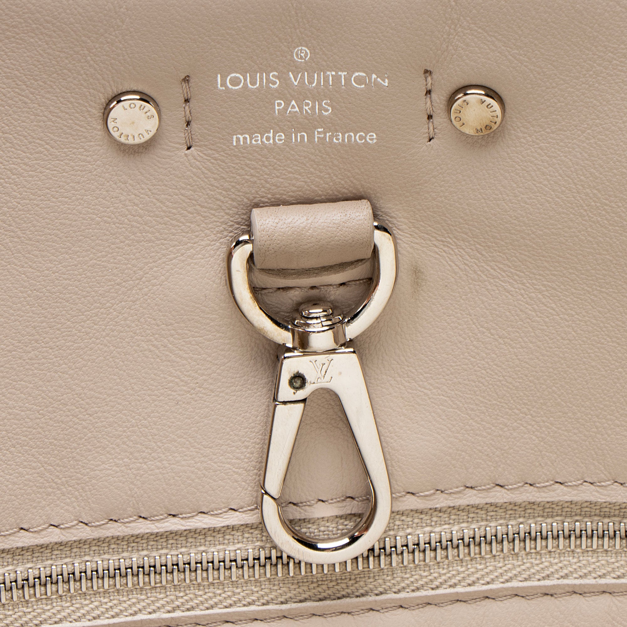 Louis Vuitton Taurillon Pernelle Tote