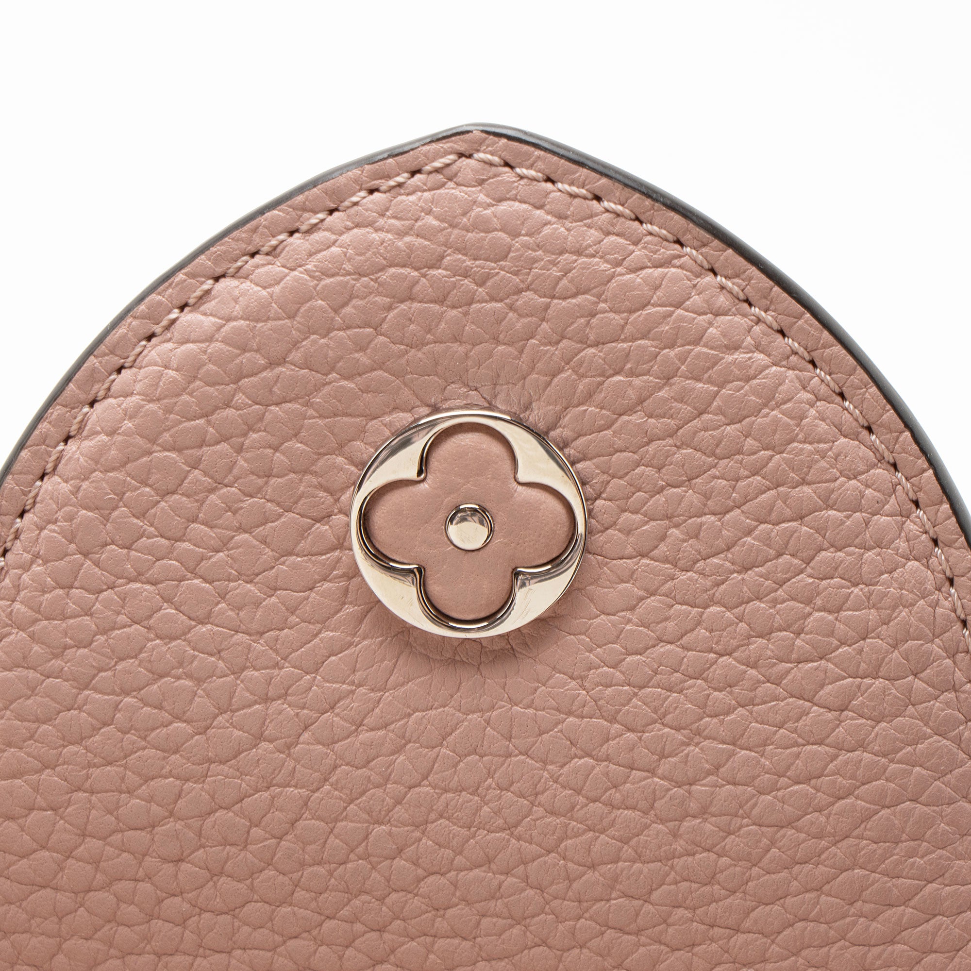 Louis Vuitton Taurillon Python Capucines PM Bag