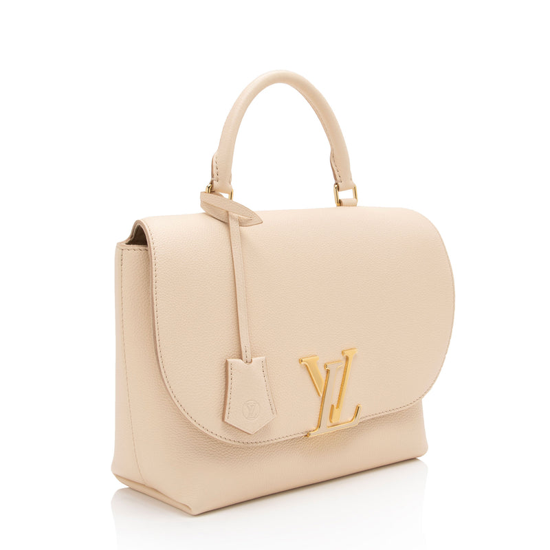 Louis Vuitton Taurillon Volta NM Top Handle Bag (SHF-EutRHJ)