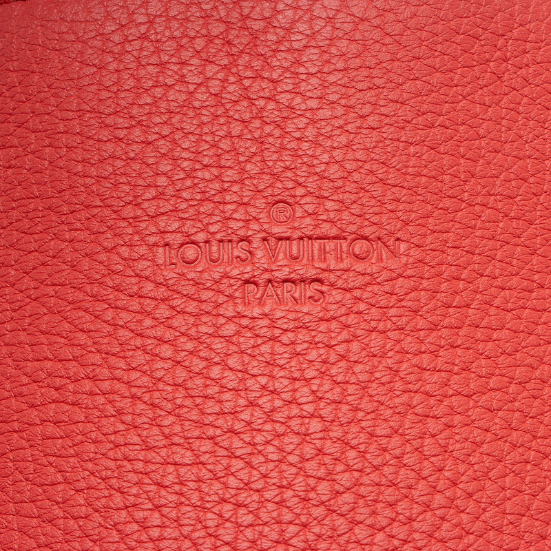 Louis Vuitton Taurillon Volta Top Handle (SHF-wgRjeR)