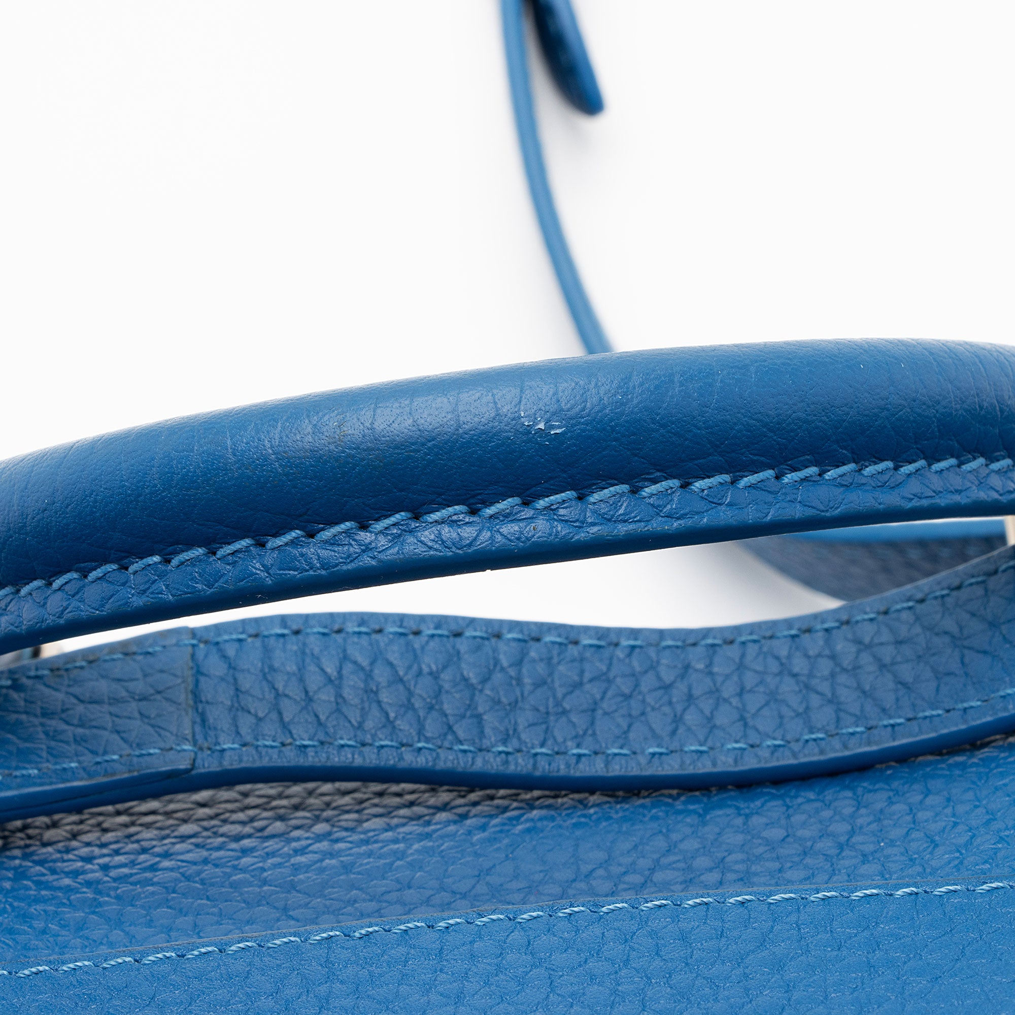 Louis Vuitton Taurillon Volta Top Handle Bag (SHF-cZtPKW)