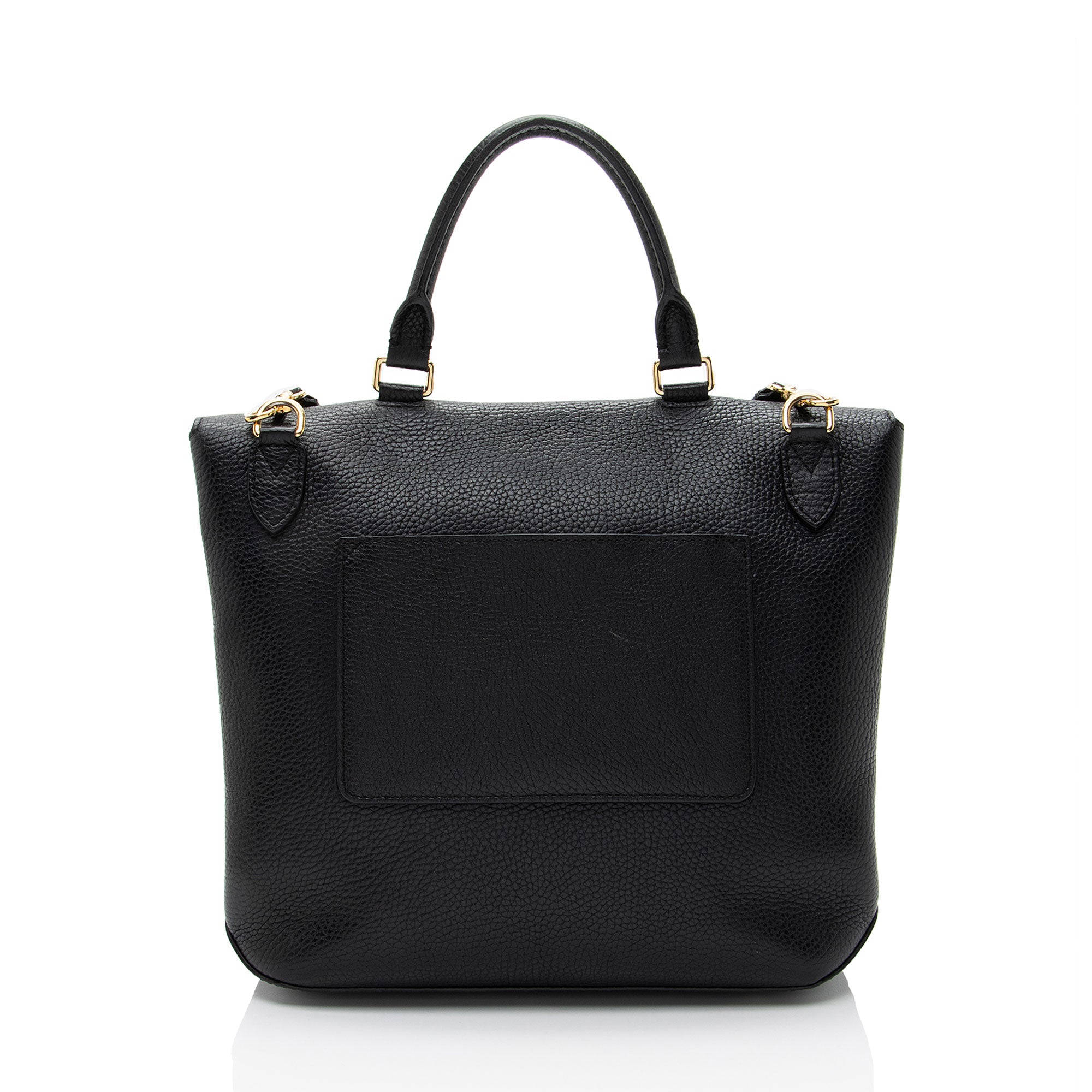 Louis Vuitton Taurillon Volta Top Handle