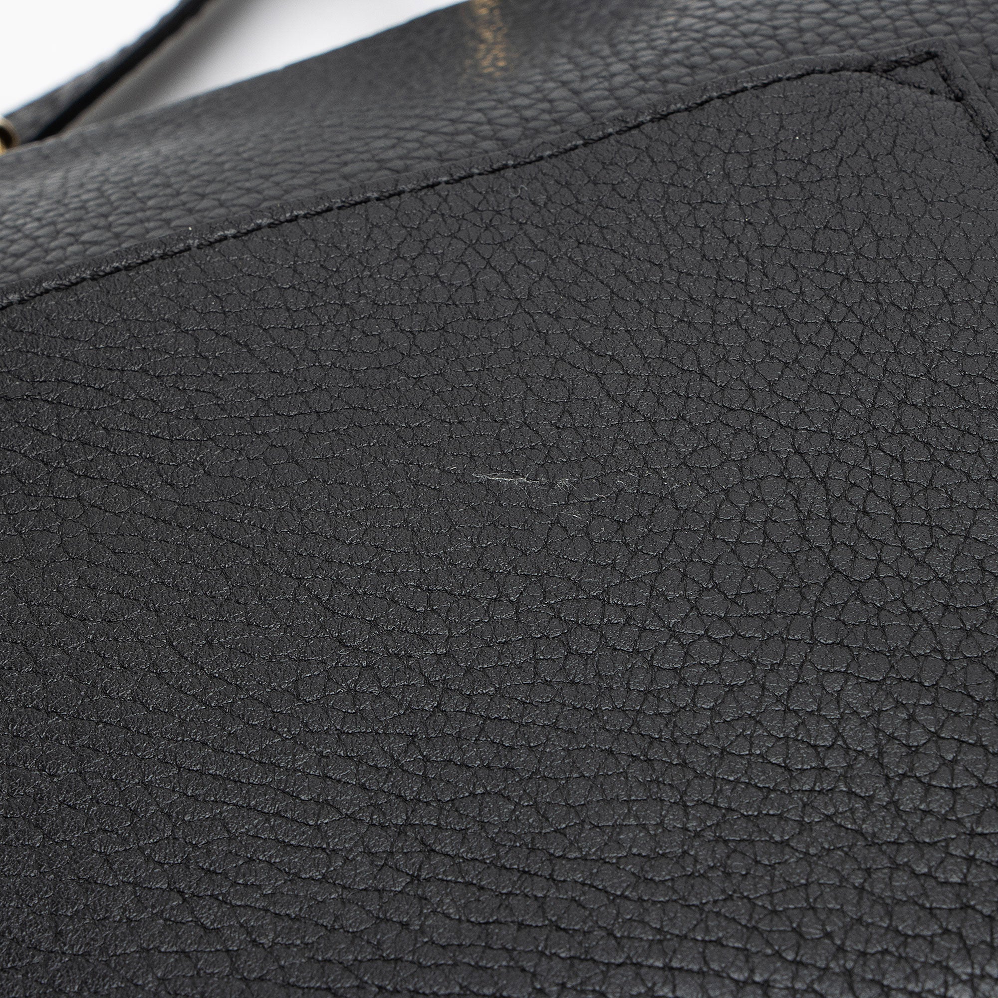 Louis Vuitton Taurillon Volta Top Handle