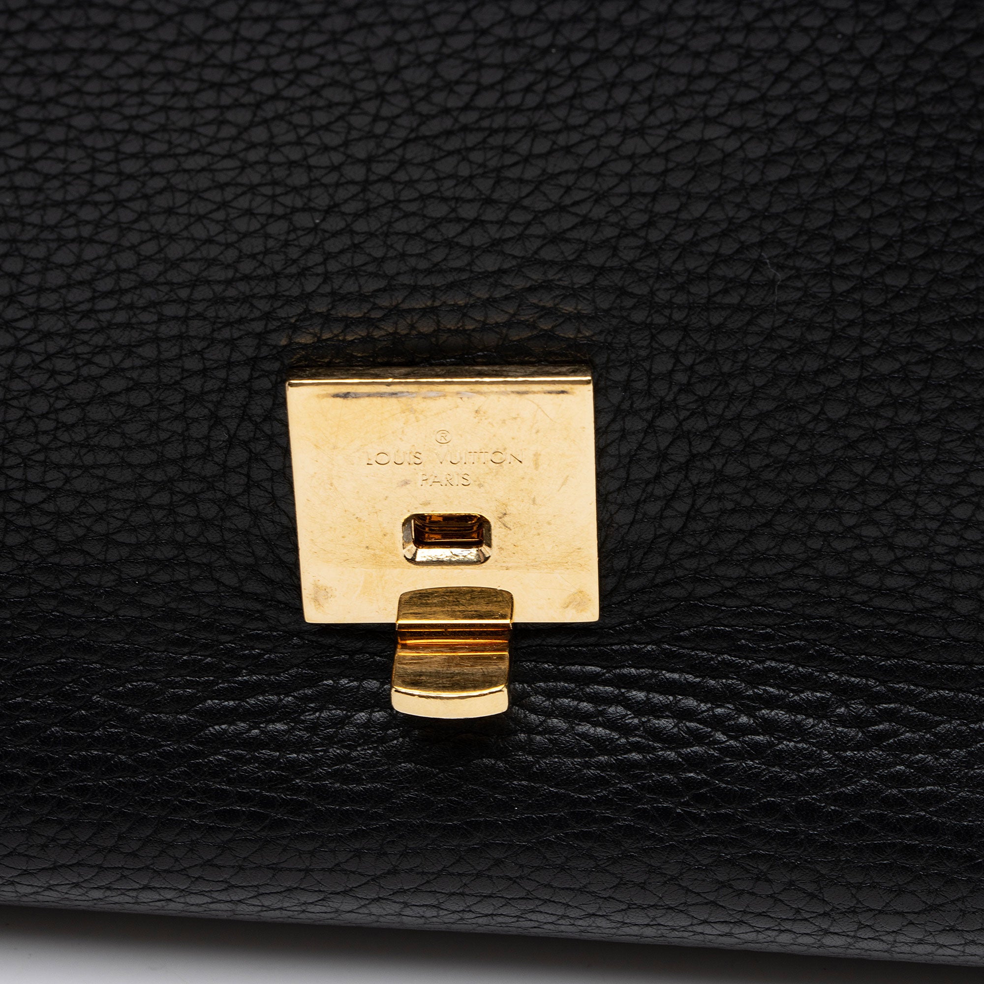 Louis Vuitton Taurillon Volta Top Handle