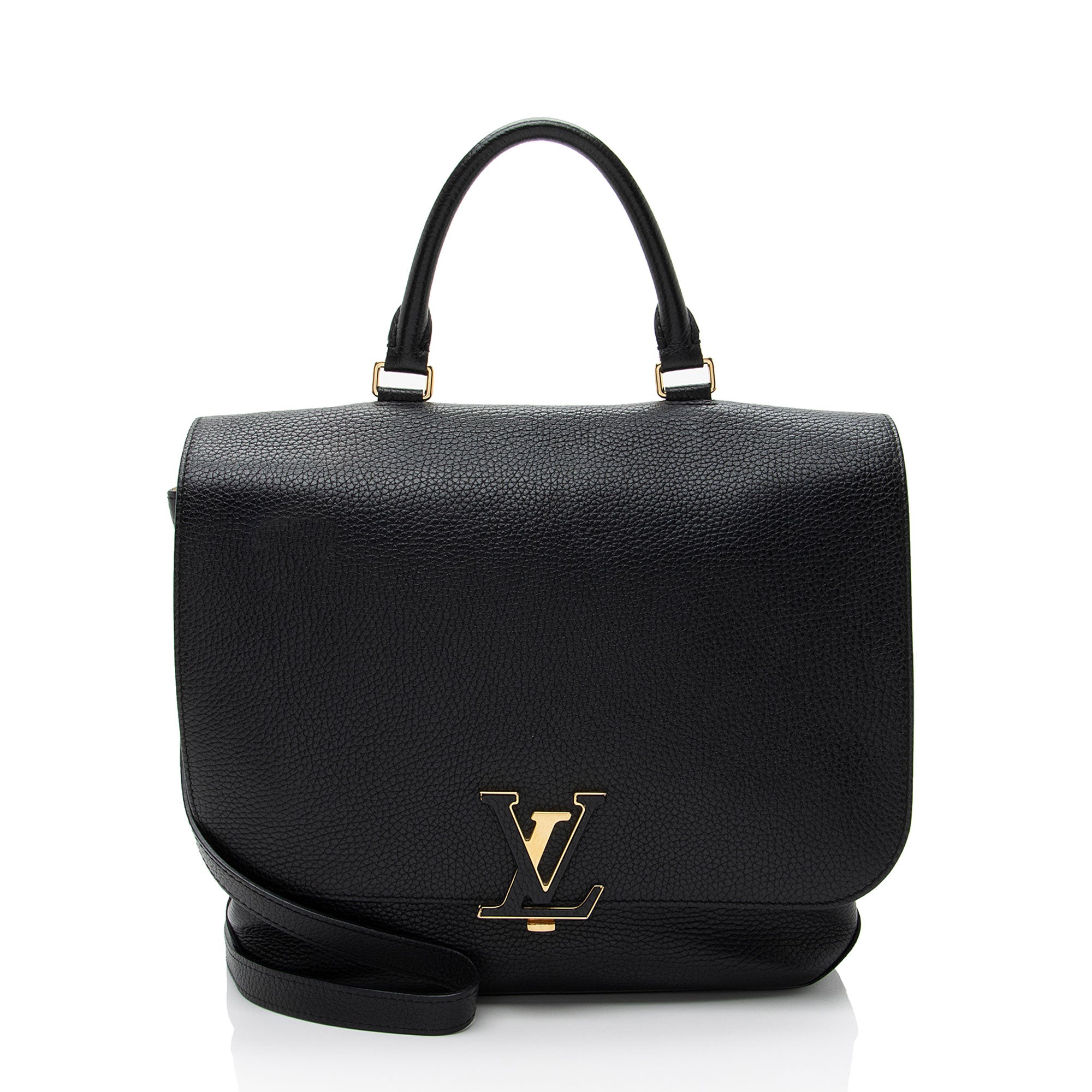 Louis Vuitton Taurillon Volta Top Handle