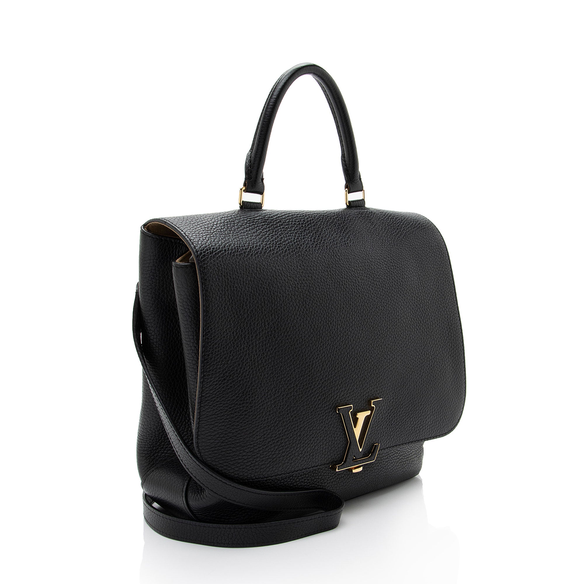 Louis Vuitton Taurillon Volta Top Handle