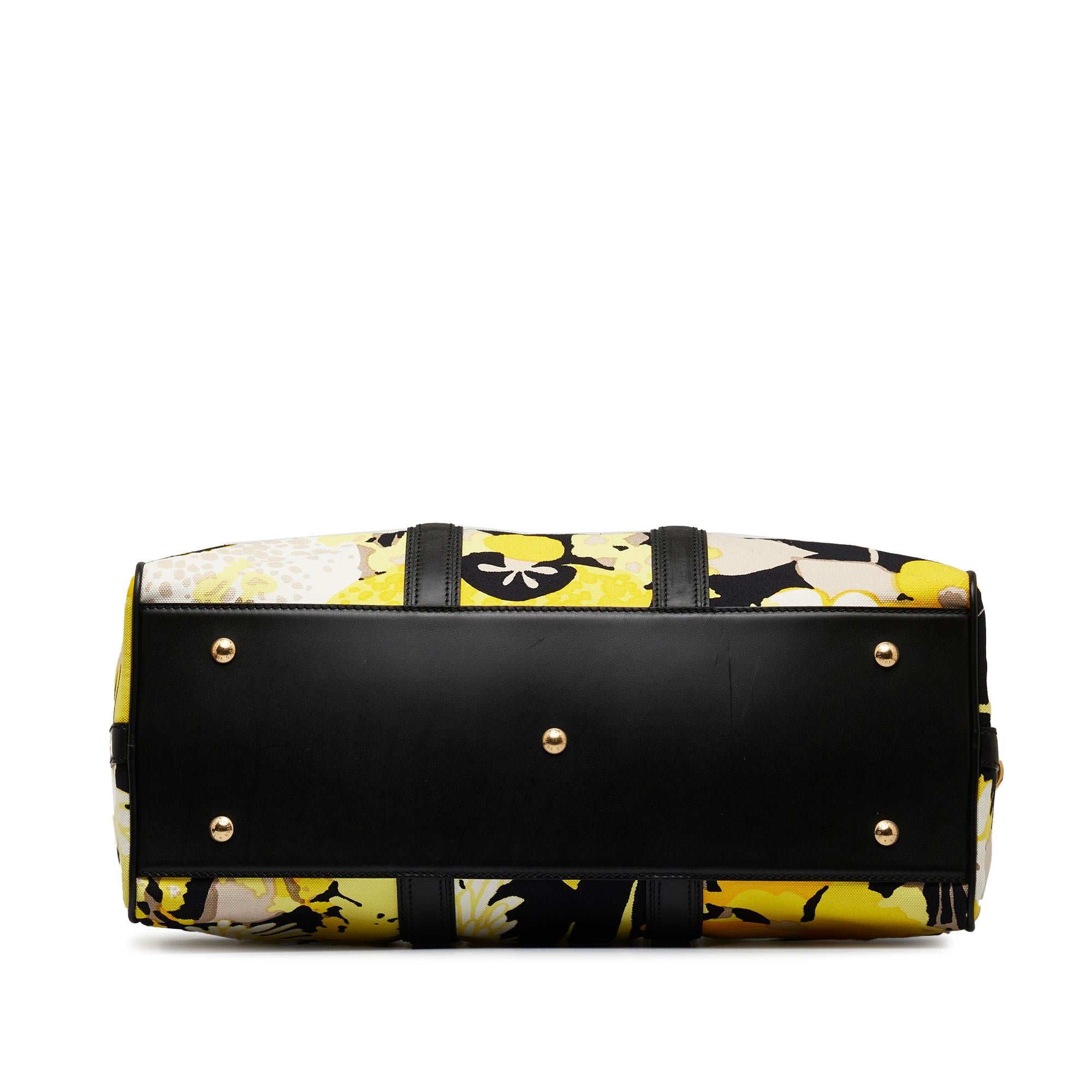 Louis Vuitton Toile Canwan Keepall Bandouliere 50