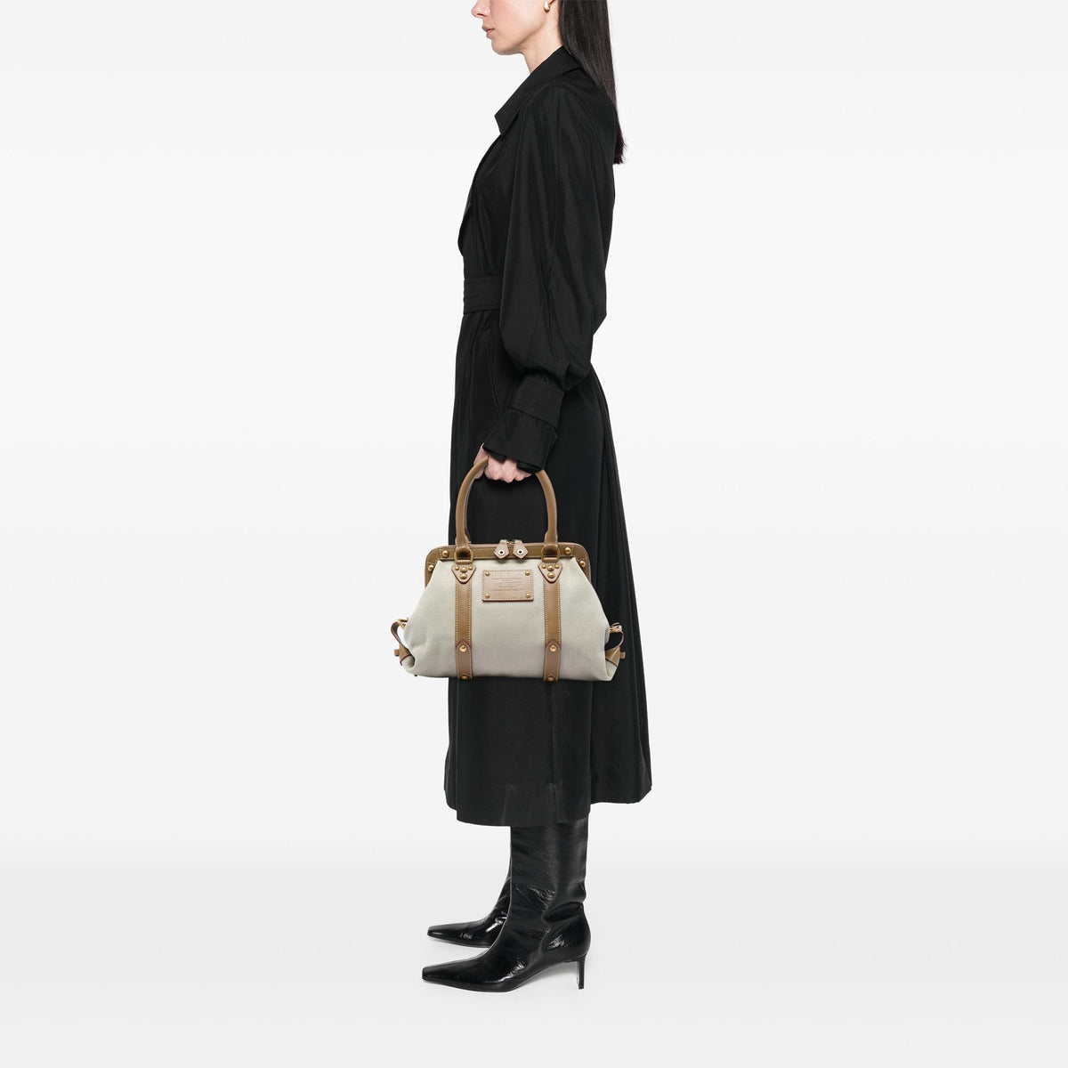 Louis Vuitton Toile Trianon Sac de Nuit GM