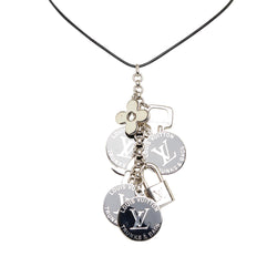 2021 NEW Best Seller MONOGRAM ECLIPSE CHARMS NECKLACE