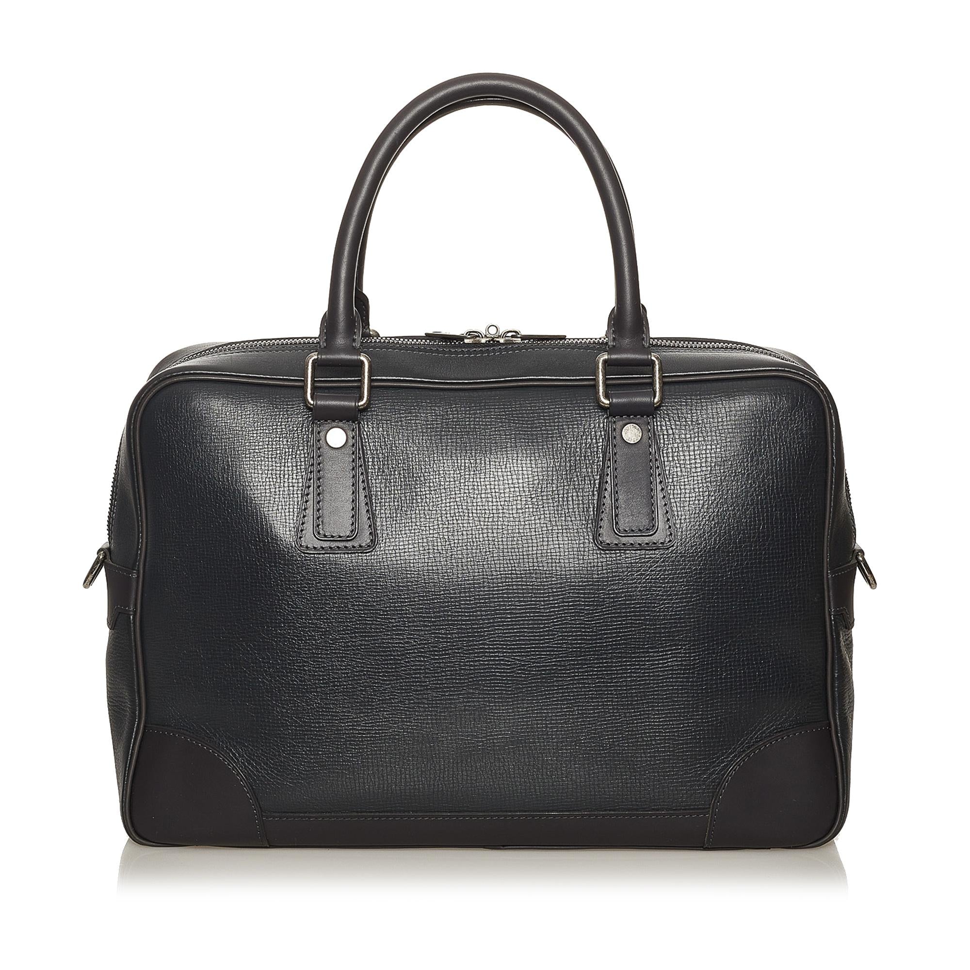 Louis Vuitton Utah Acoma Briefcase (SHG-29137)