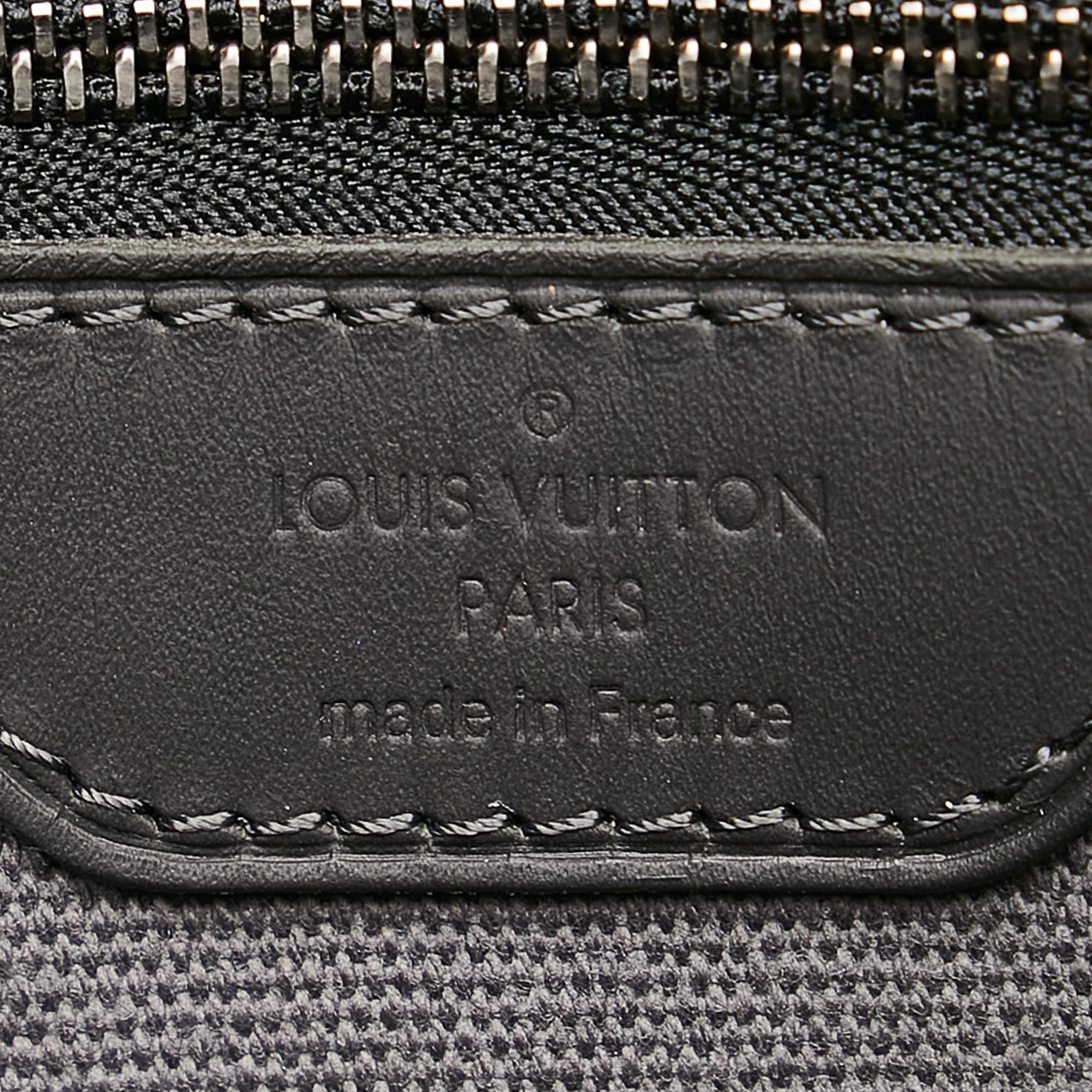 Louis Vuitton Utah Acoma Briefcase (SHG-29137)