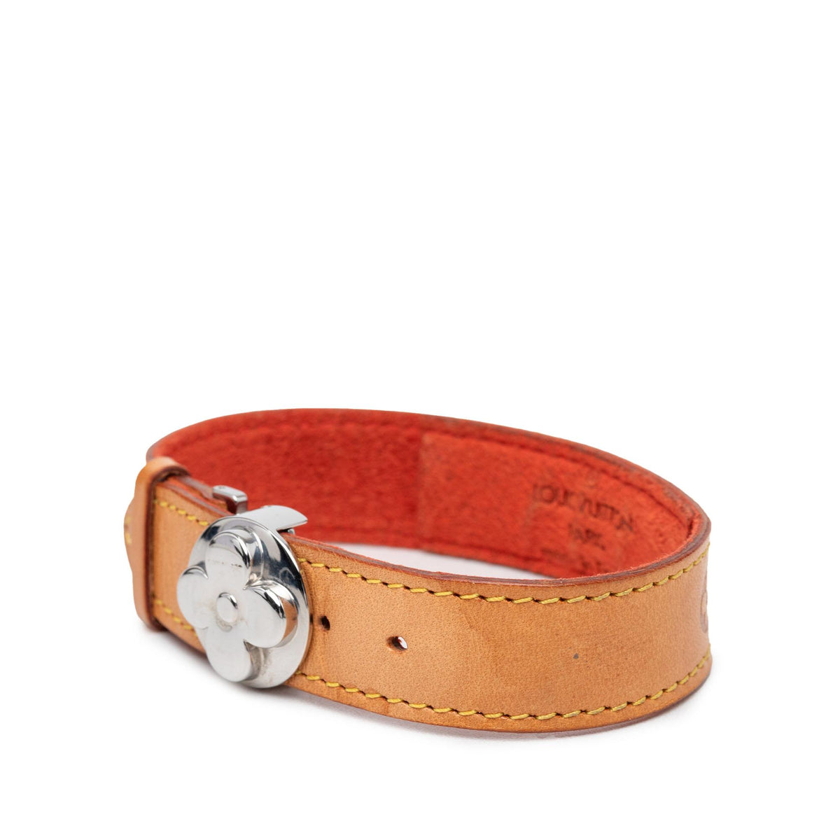 Louis Vuitton Vachetta Monogram Wish Bracelet