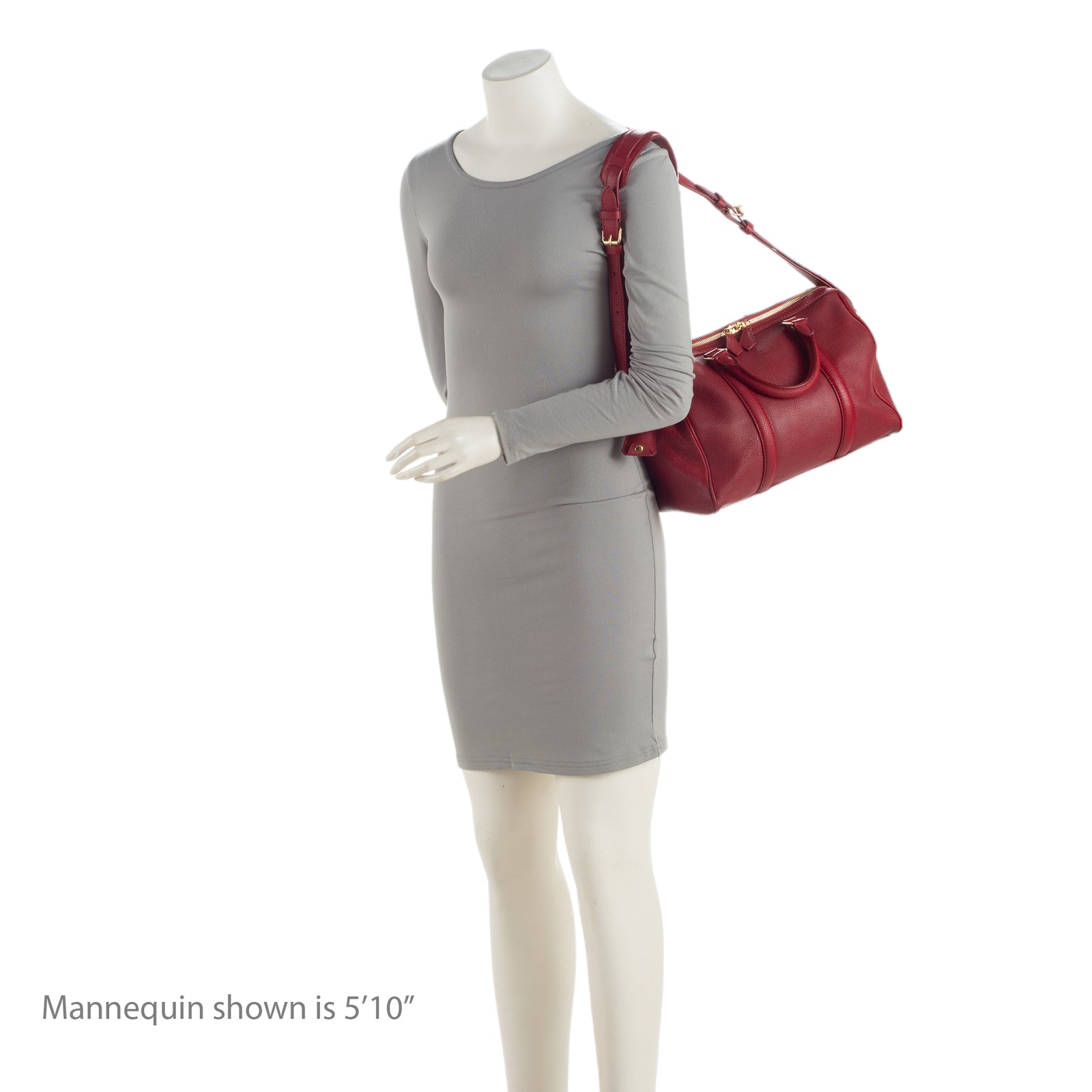 Louis Vuitton Veau Cachemire SC PM Bag SHF GSqYvr LuxeDH