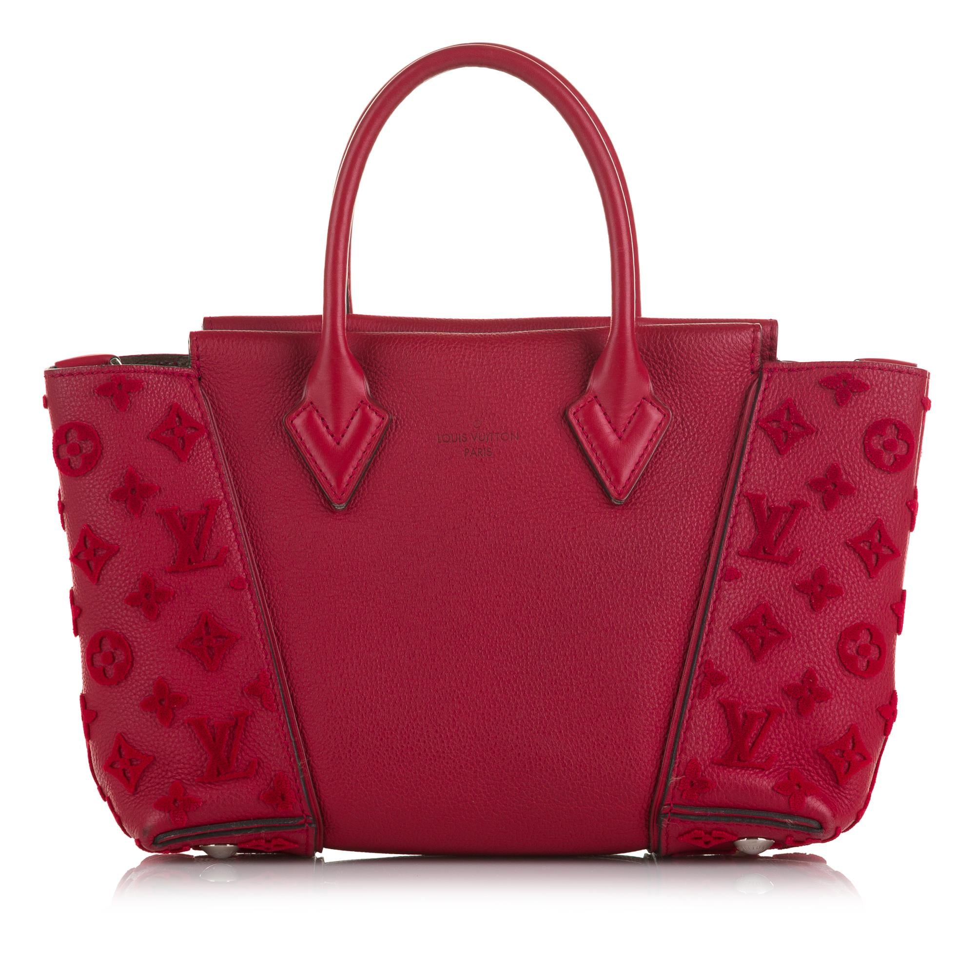 Louis Vuitton Veau Cachemire W Tote BB (SHG-UNafNr)