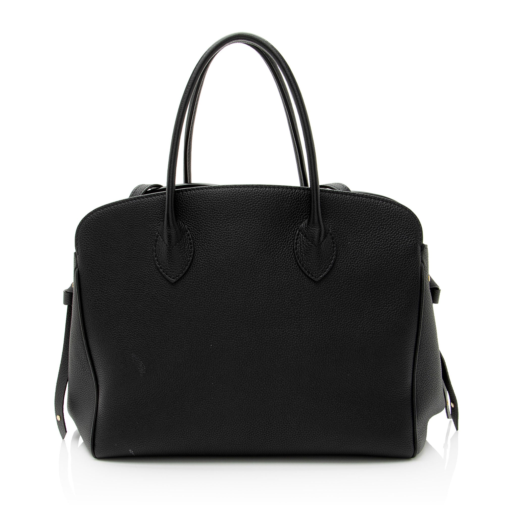 Louis Vuitton Veau Nuage Calfskin Milla MM Tote