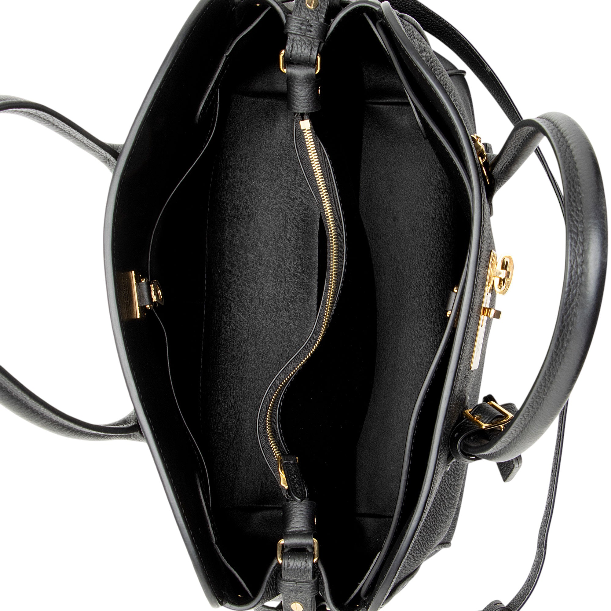 Louis Vuitton Veau Nuage Calfskin Milla MM Tote