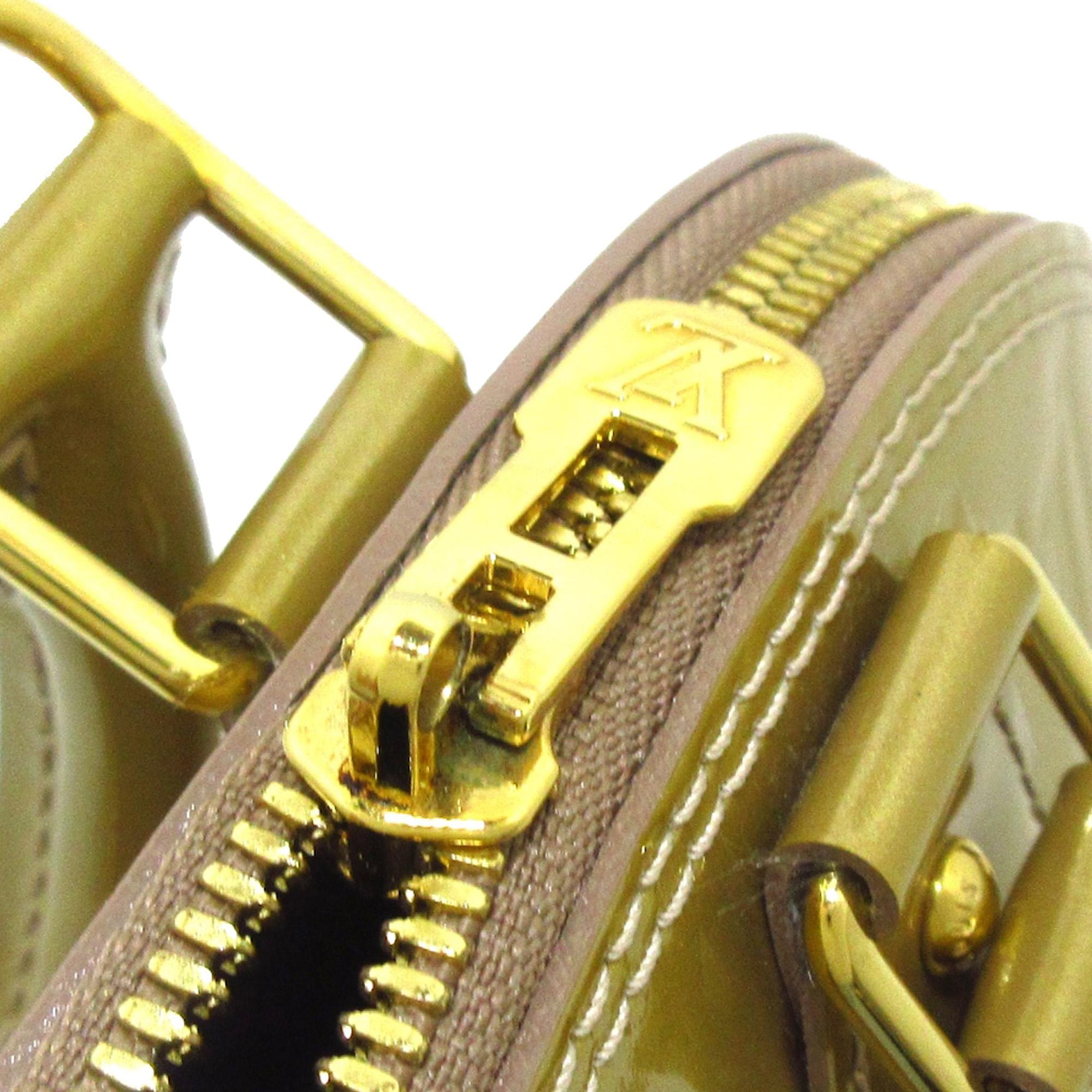 Louis Vuitton Vernis Alma BB (SHG-34654)