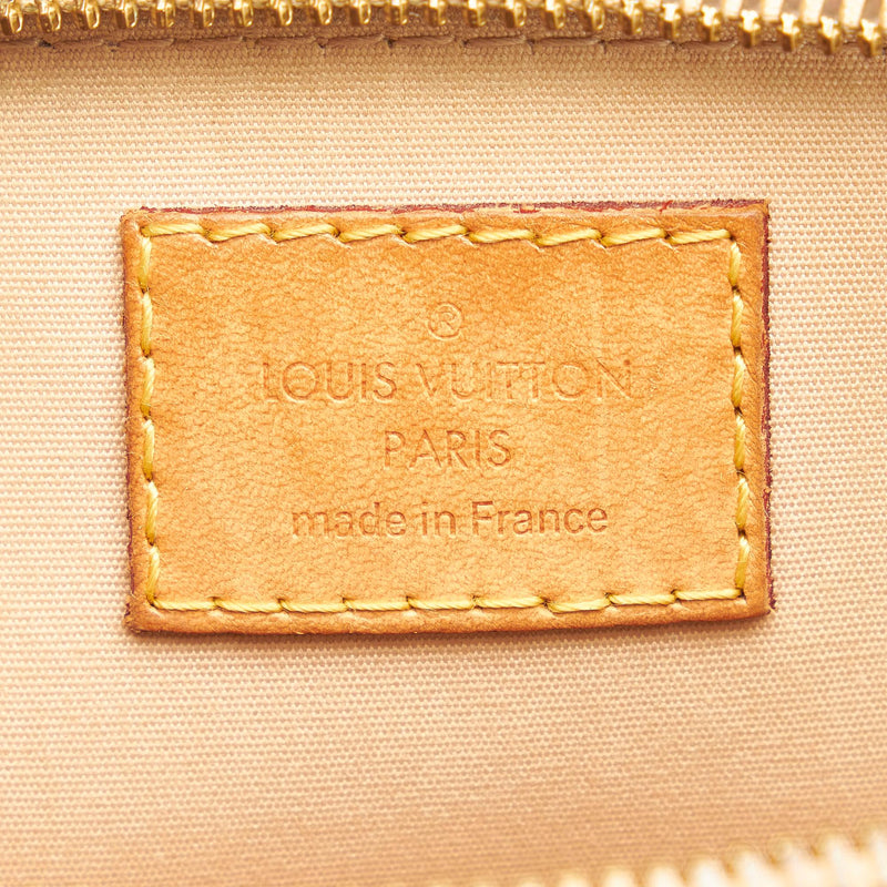 Louis Vuitton Monogram Vernis Alma MM (SHG-e8SrxN) – LuxeDH