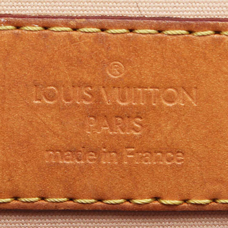 Louis Vuitton Vernis Alma PM (SHG-qWDuja) – LuxeDH