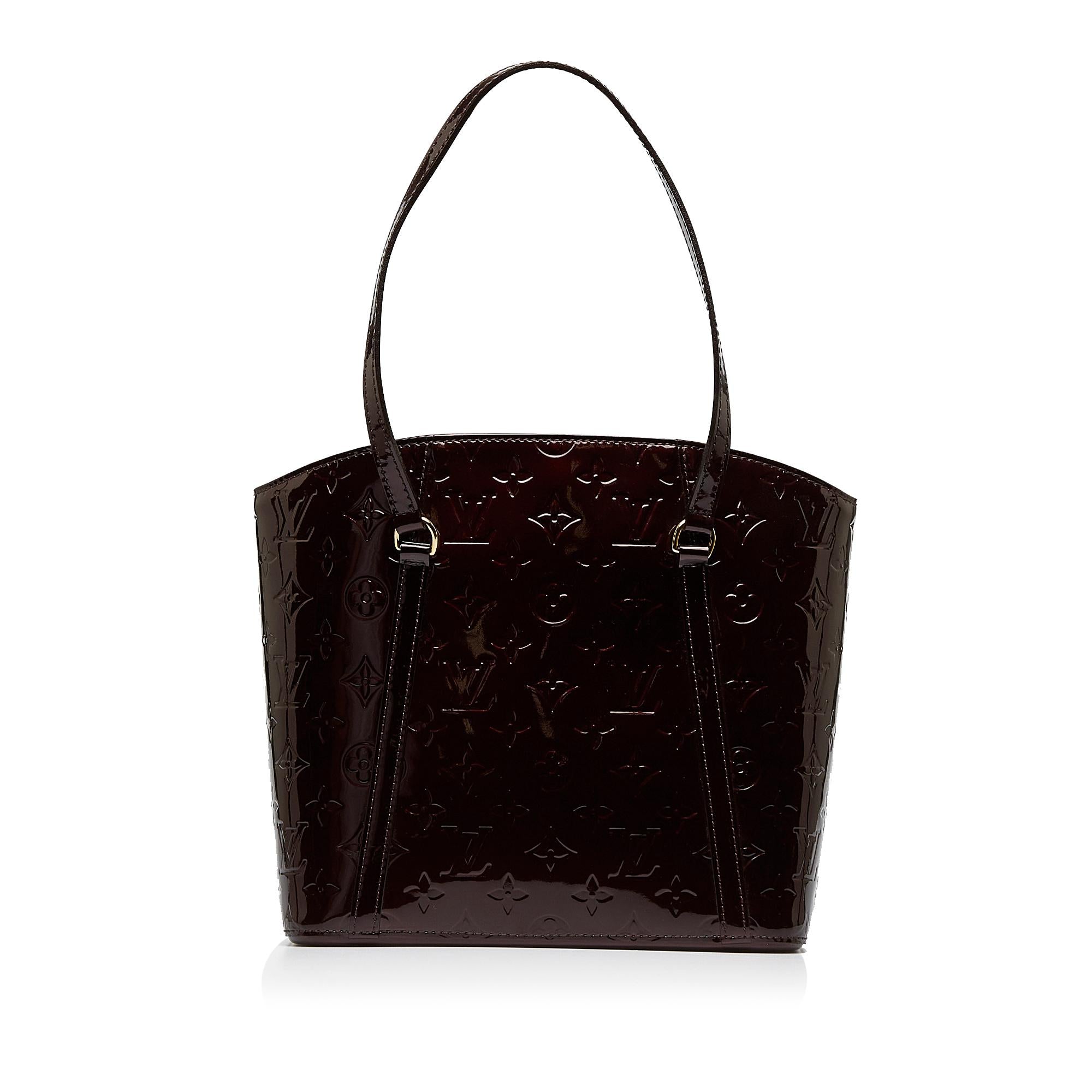 Louis Vuitton Vernis Avalon MM (SHG-VOcoRu)