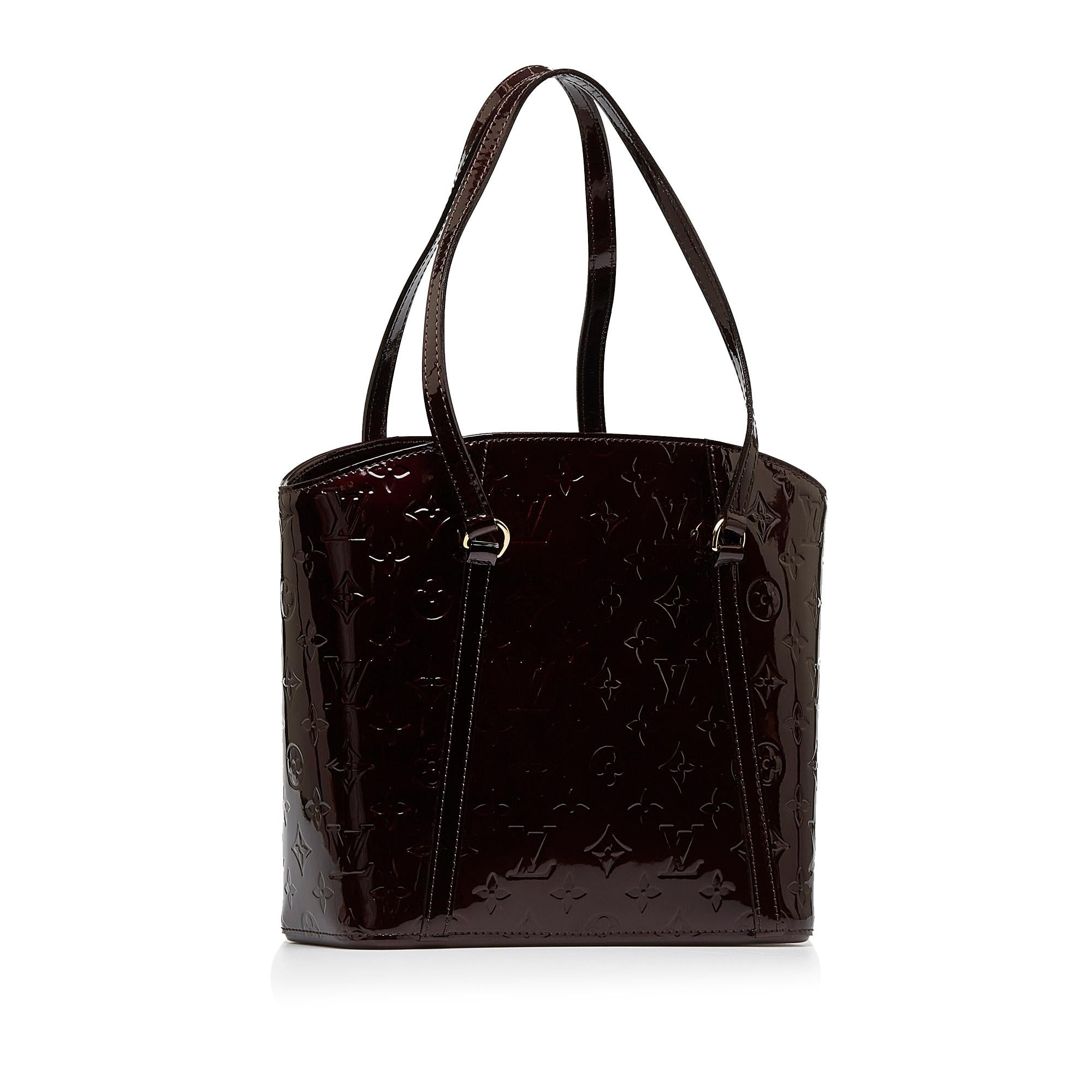 Louis Vuitton Vernis Avalon MM (SHG-VOcoRu)