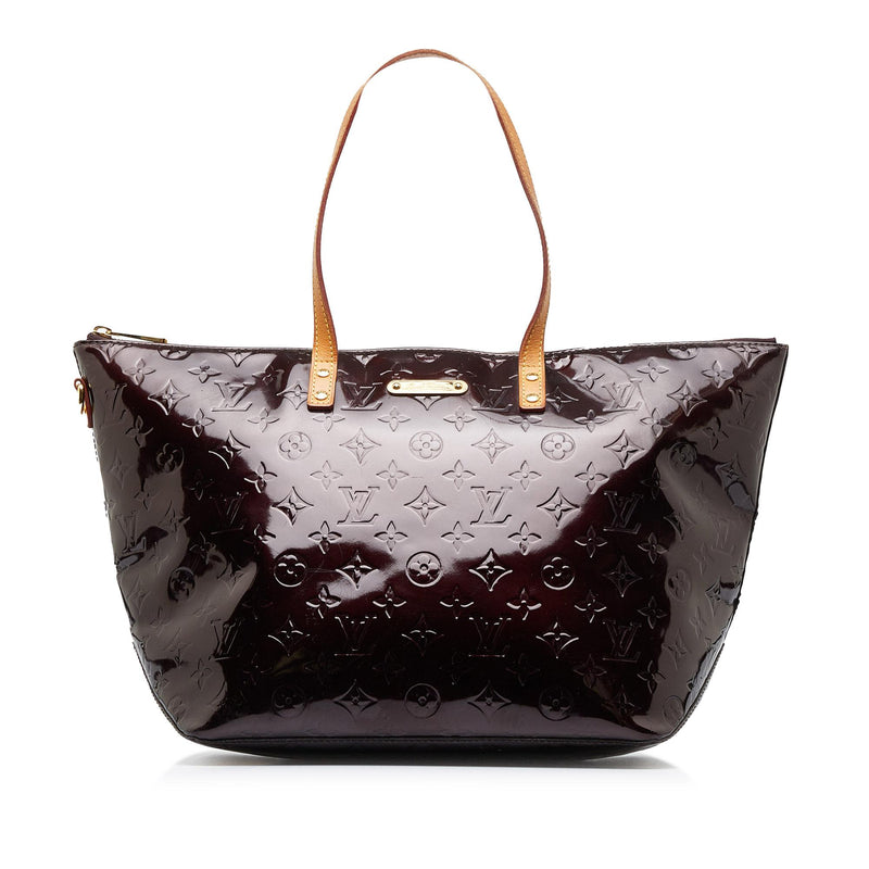 Louis Vuitton Vernis Bellevue GM (SHG-27390) – LuxeDH