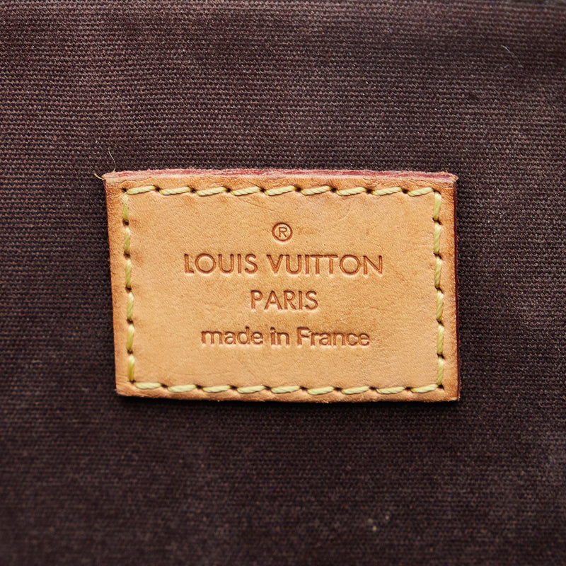 Louis Vuitton Vernis Bellevue GM (SHG-OxDdXY)