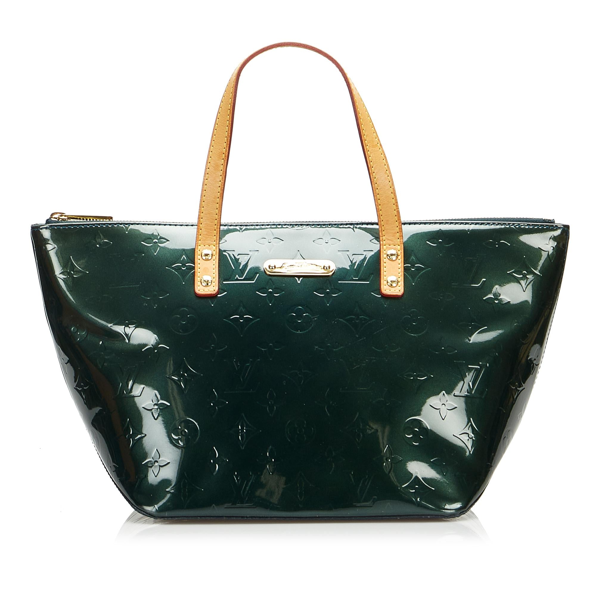 Louis Vuitton Vernis Bellevue PM (SHG-PuIf4G)