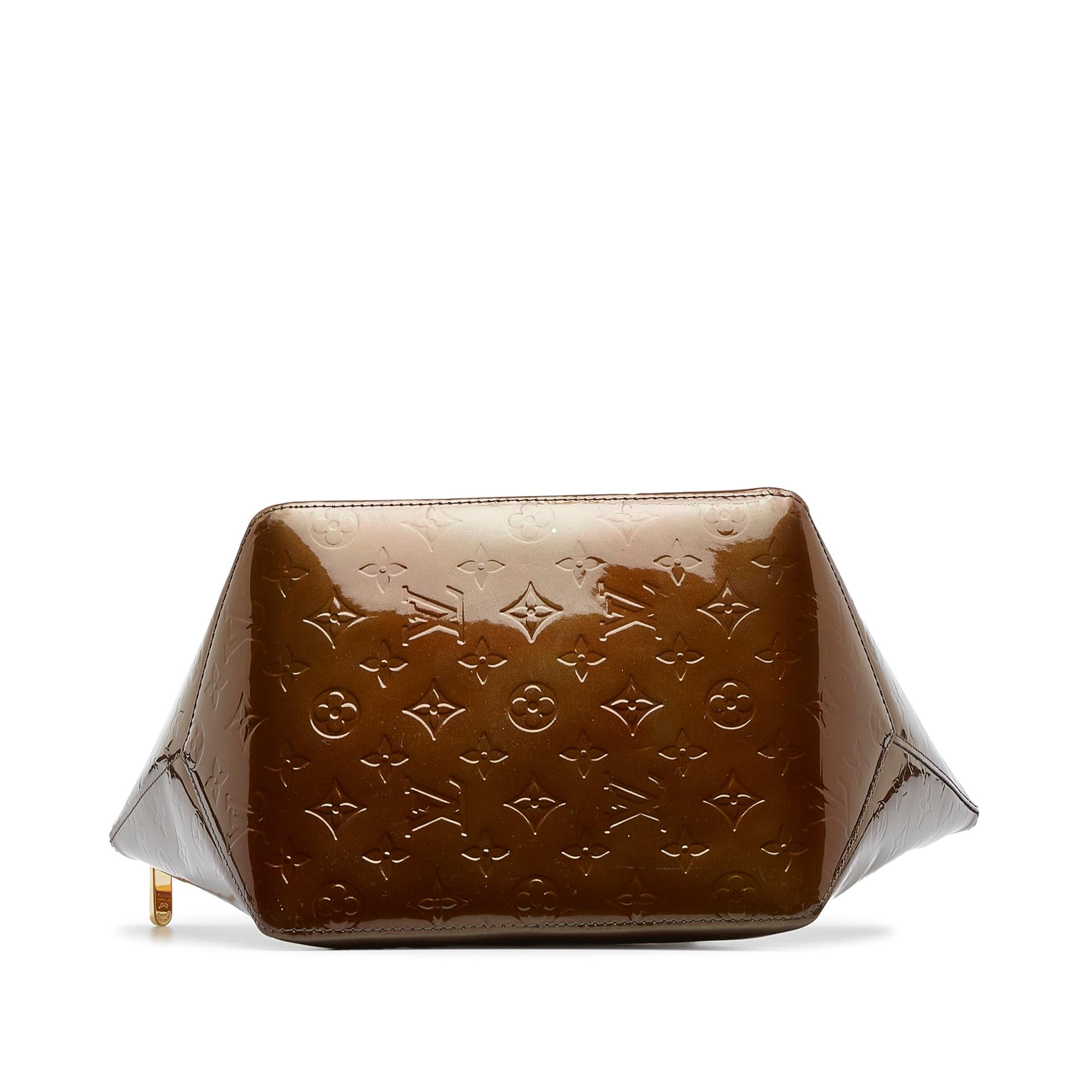 Louis Vuitton Vernis Bellevue PM (SHG-vYnAX9)